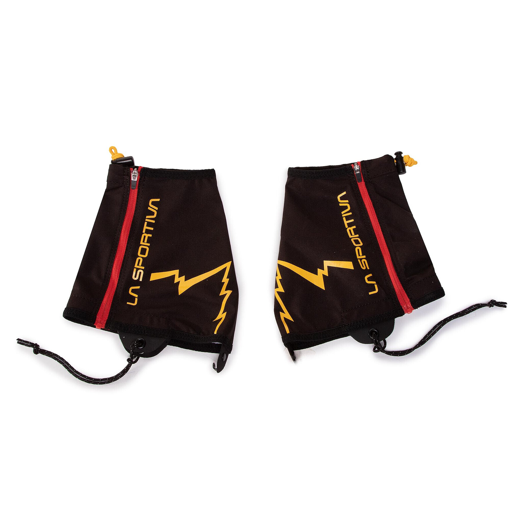 La Sportiva Lábszárvédők Winter Running Gaiter 49S999100 Fekete - Pepit.hu