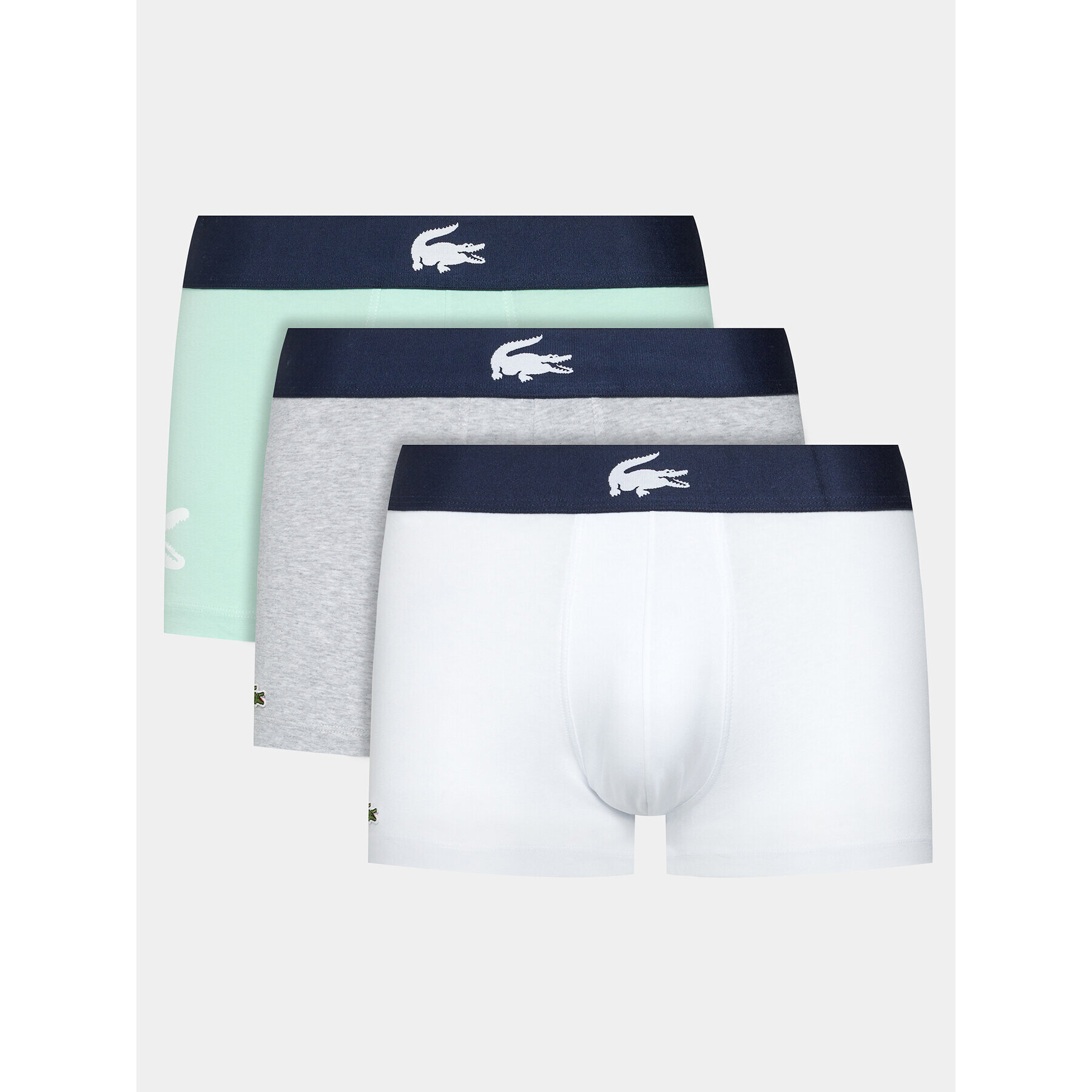 Lacoste 3 darab boxer 5H1803 Színes - Pepit.hu