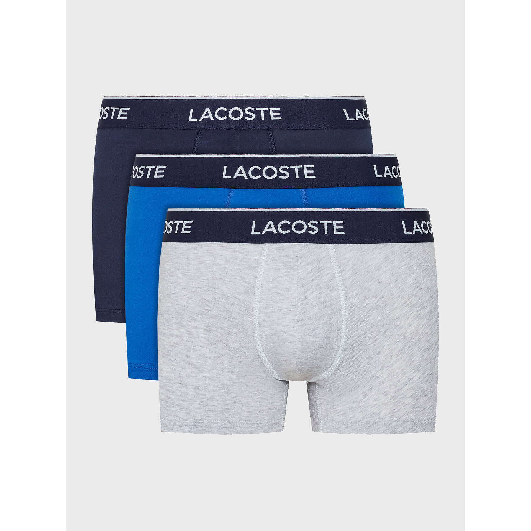 Lacoste 3 darab boxer 5H3389 Színes - Pepit.hu