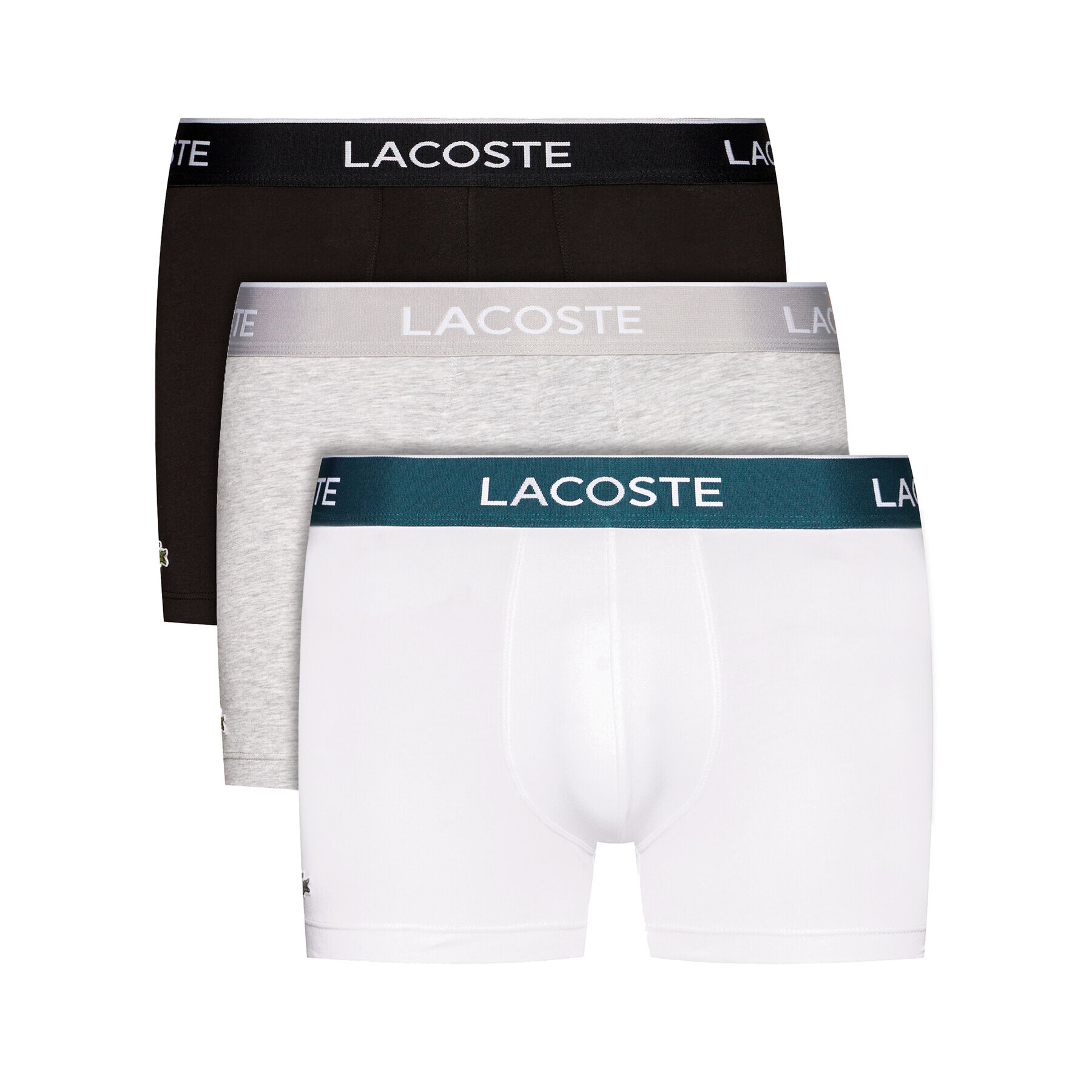 Lacoste 3 darab boxer 5H3389 Színes - Pepit.hu