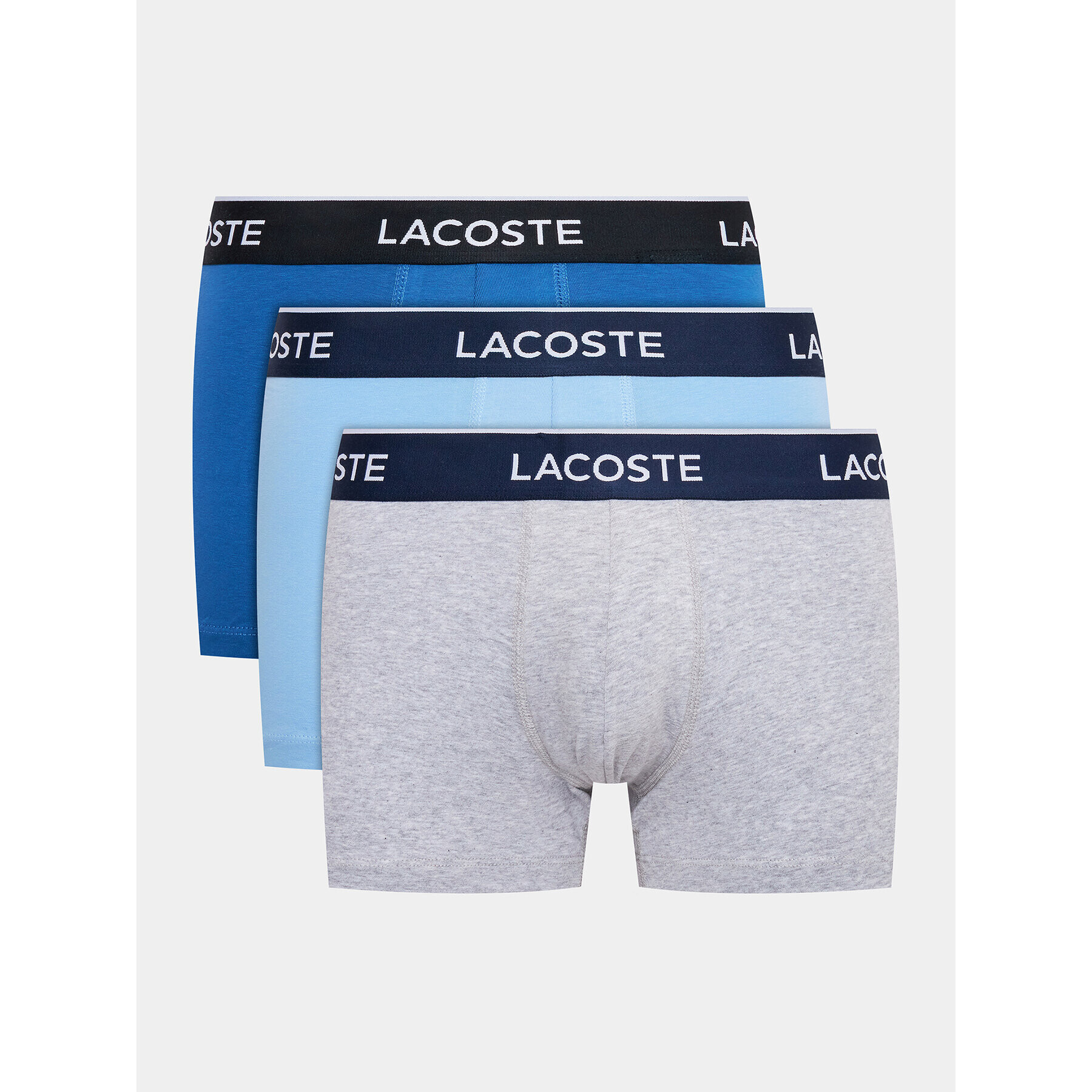 Lacoste 3 darab boxer 5H3389 Színes - Pepit.hu