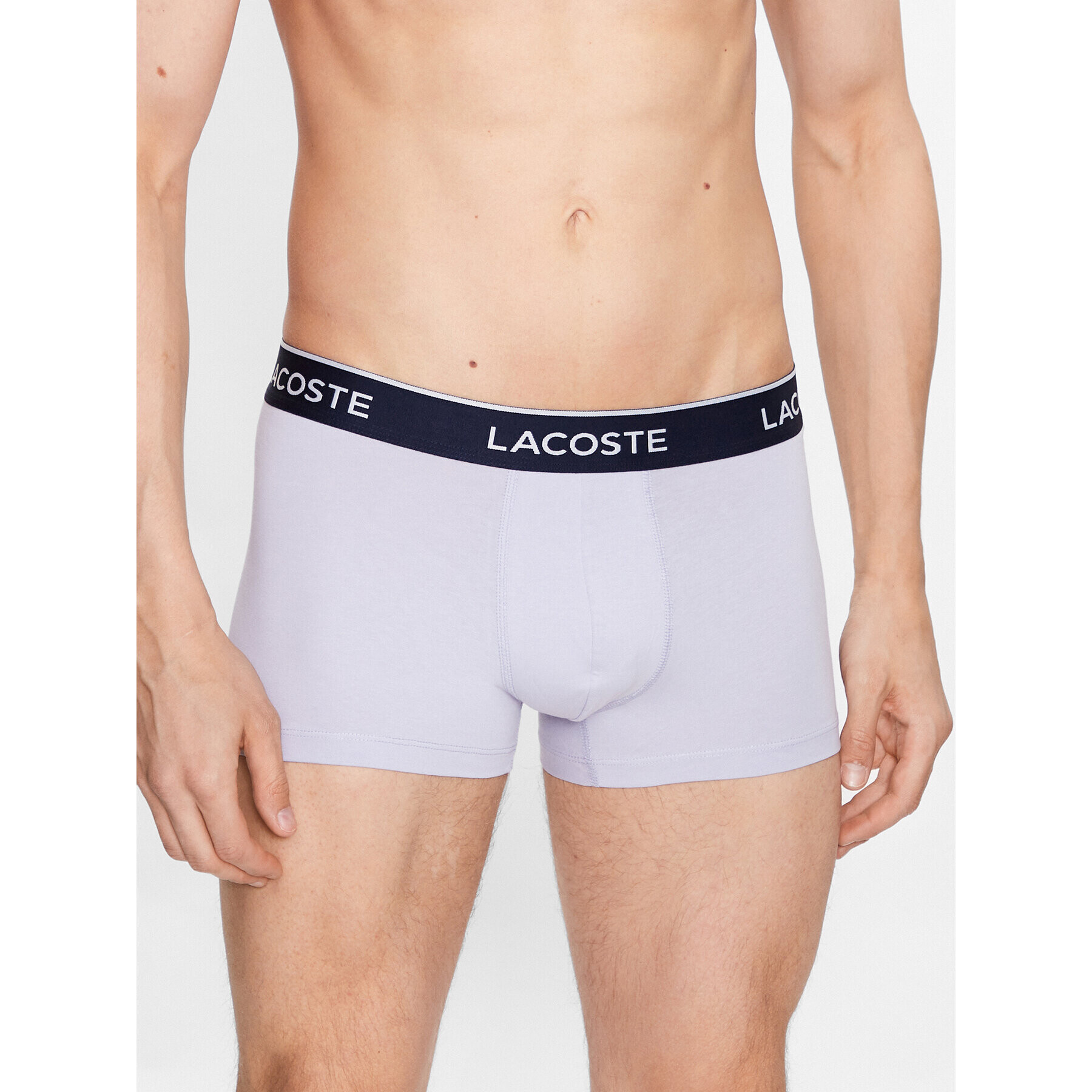 Lacoste 3 darab boxer 5H3389 Színes - Pepit.hu