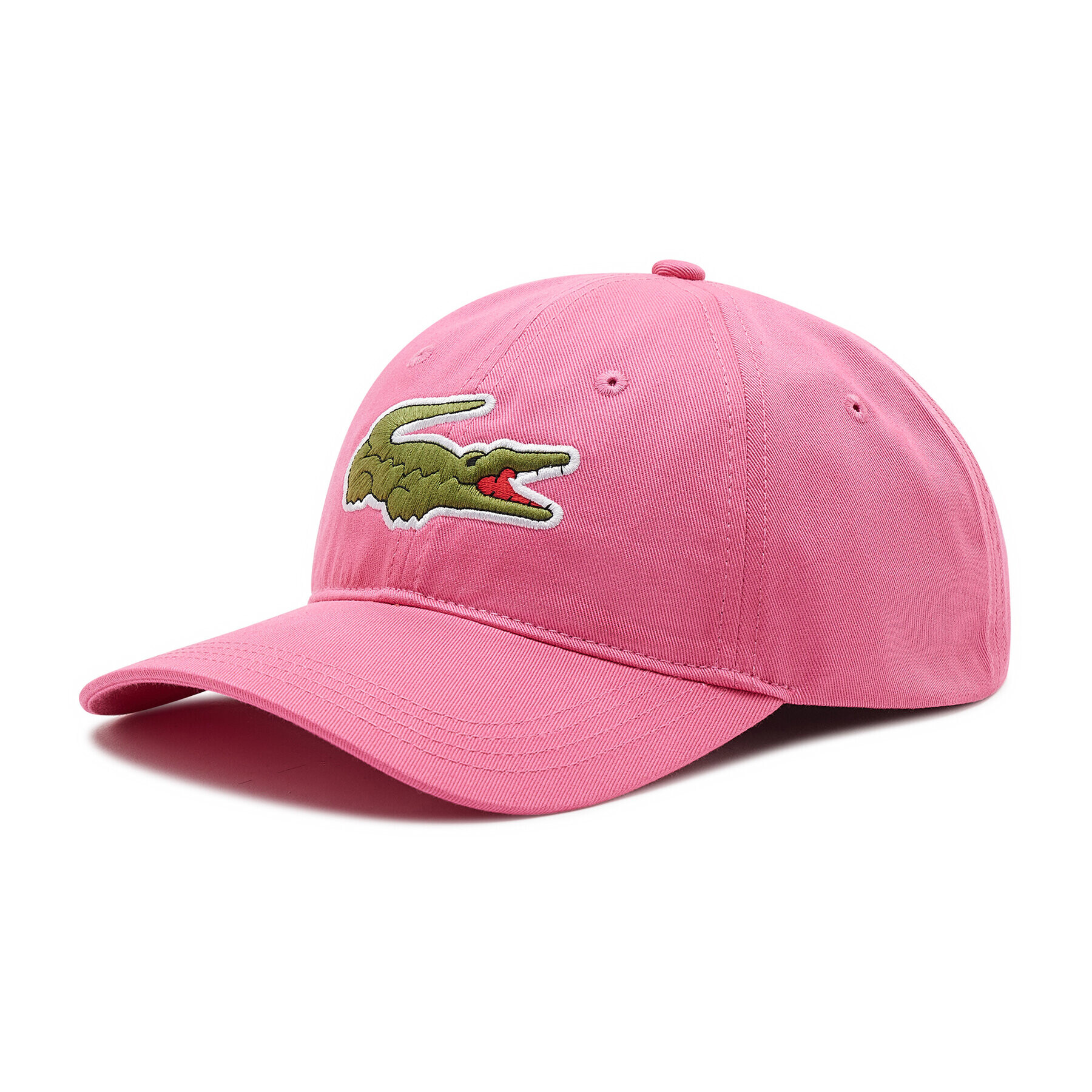 Lacoste Baseball sapka RK4711 Rózsaszín - Pepit.hu