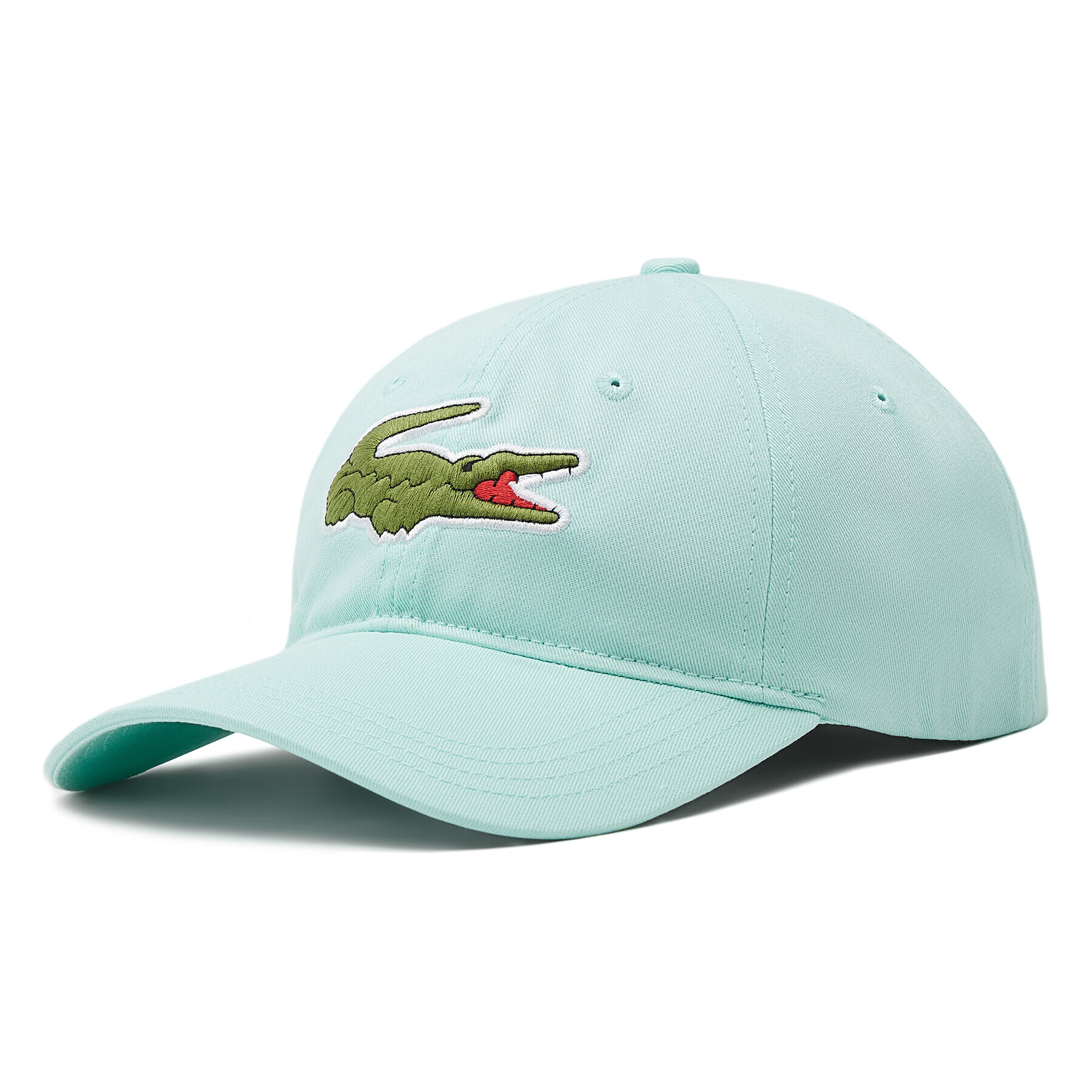 Lacoste Baseball sapka RK4711 Zöld - Pepit.hu