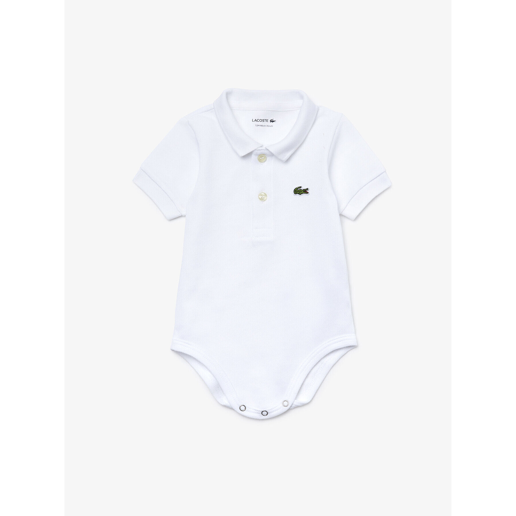 Lacoste Body 4J6963 Fehér - Pepit.hu