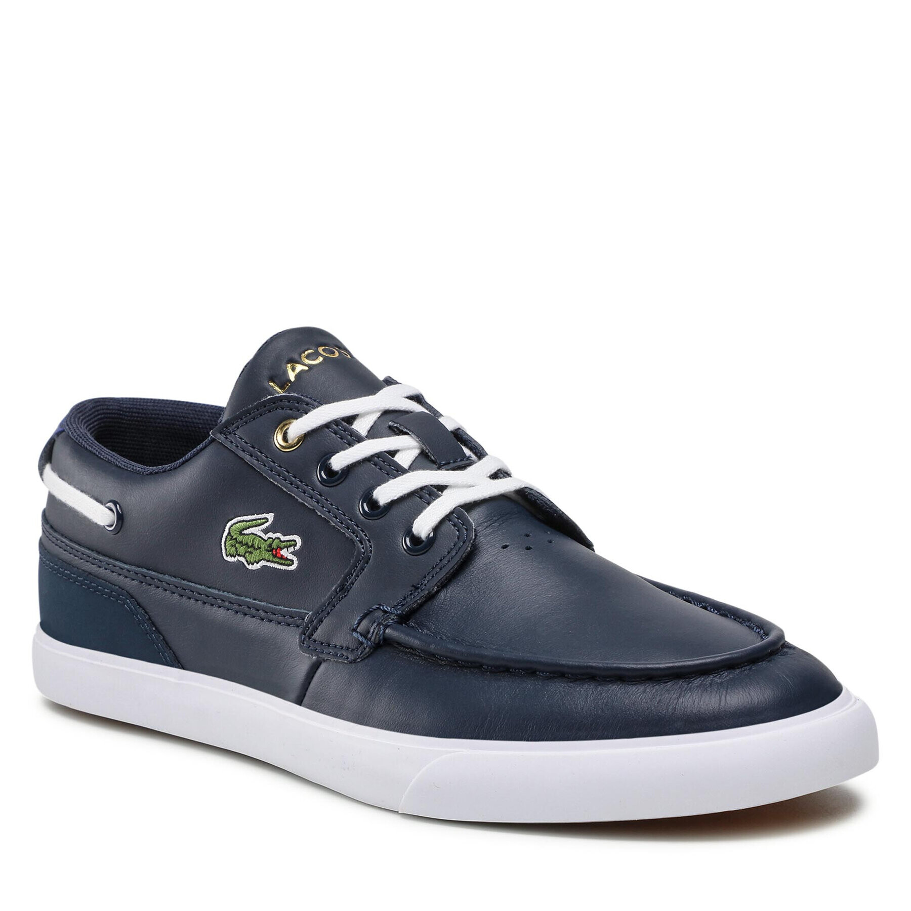 Lacoste Félcipő Bayliss Deck 0722 1 Cma 7-743CMA0016092 Sötétkék - Pepit.hu