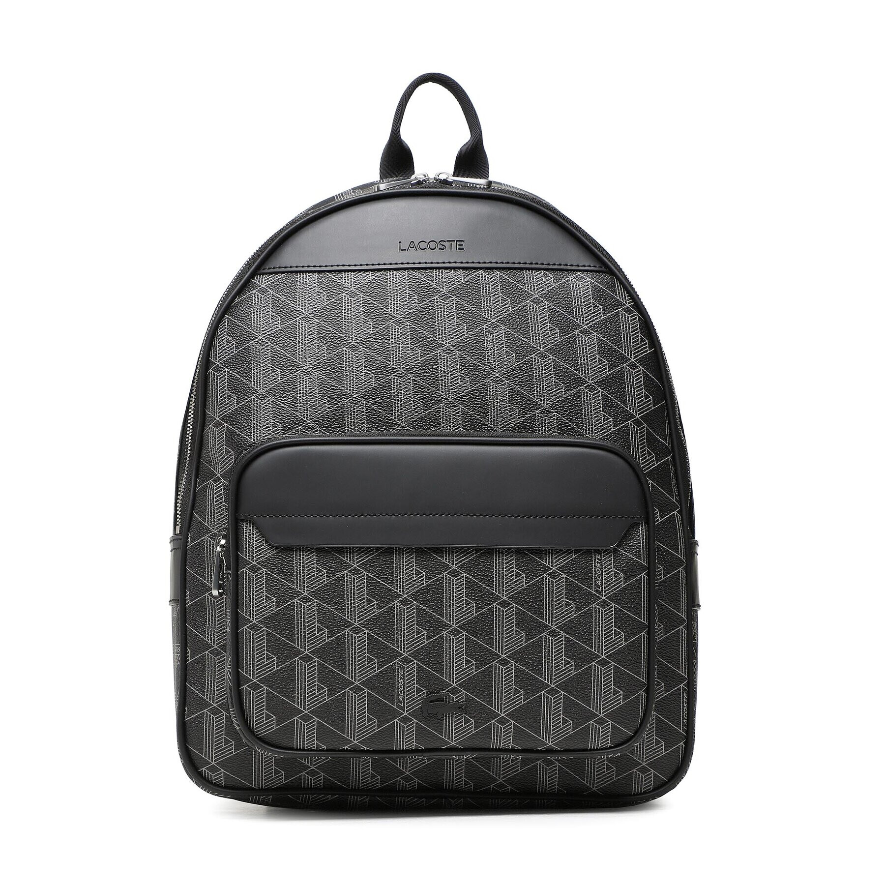 Lacoste Hátizsák Backpack NH3649LX Fekete - Pepit.hu