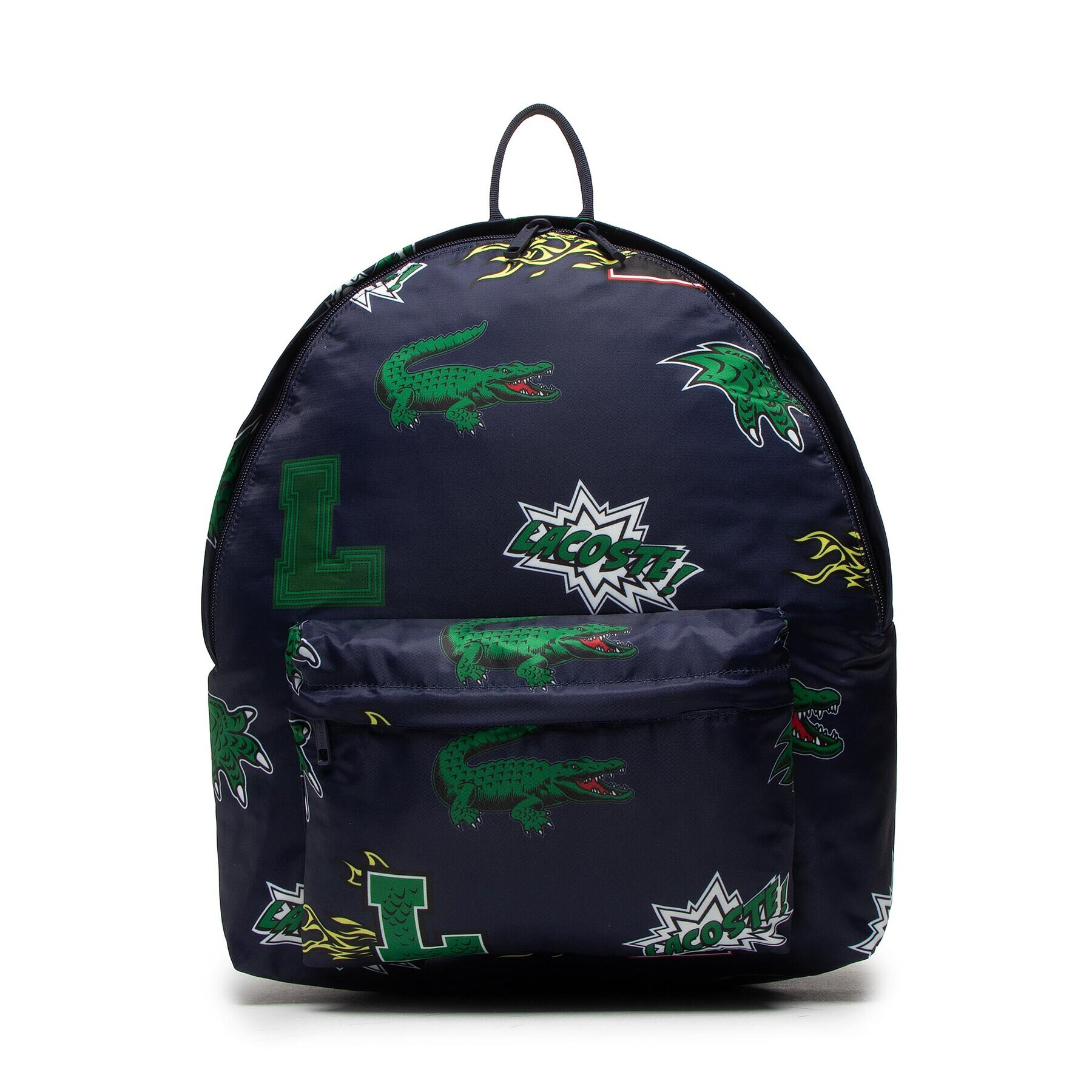 Lacoste Hátizsák NH4056HN Sötétkék - Pepit.hu