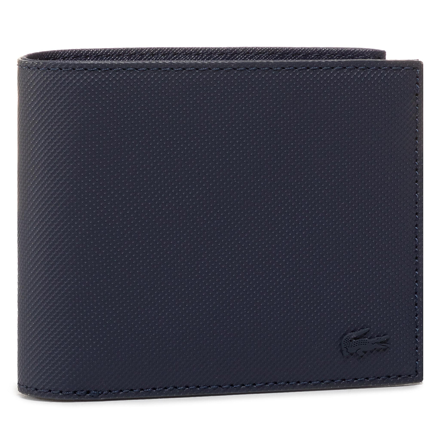 Lacoste Nagyméretű férfi pénztárca S Billfold Coin NH2309HC Sötétkék - Pepit.hu