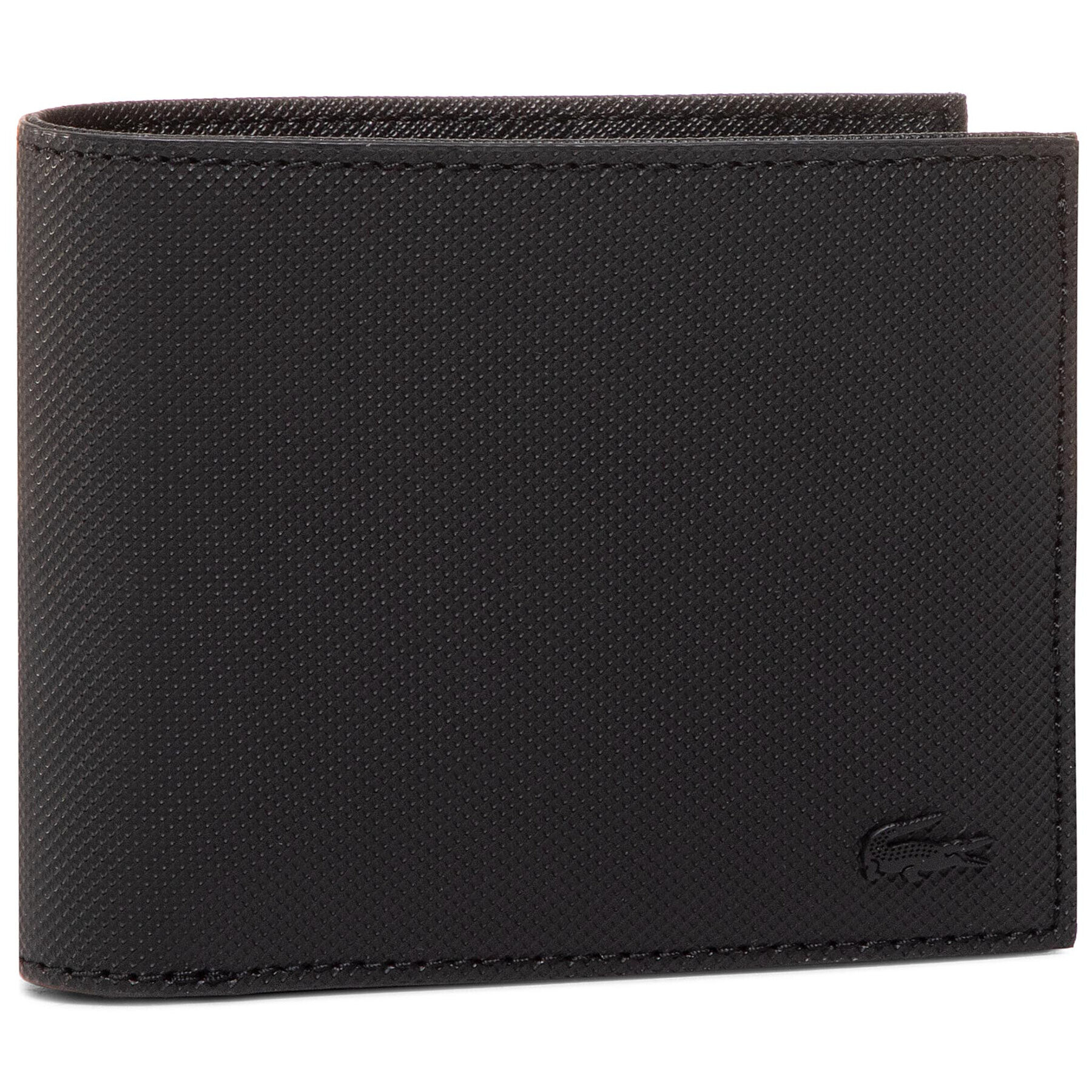 Lacoste Nagyméretű férfi pénztárca S Billfold NH2308HC Fekete - Pepit.hu