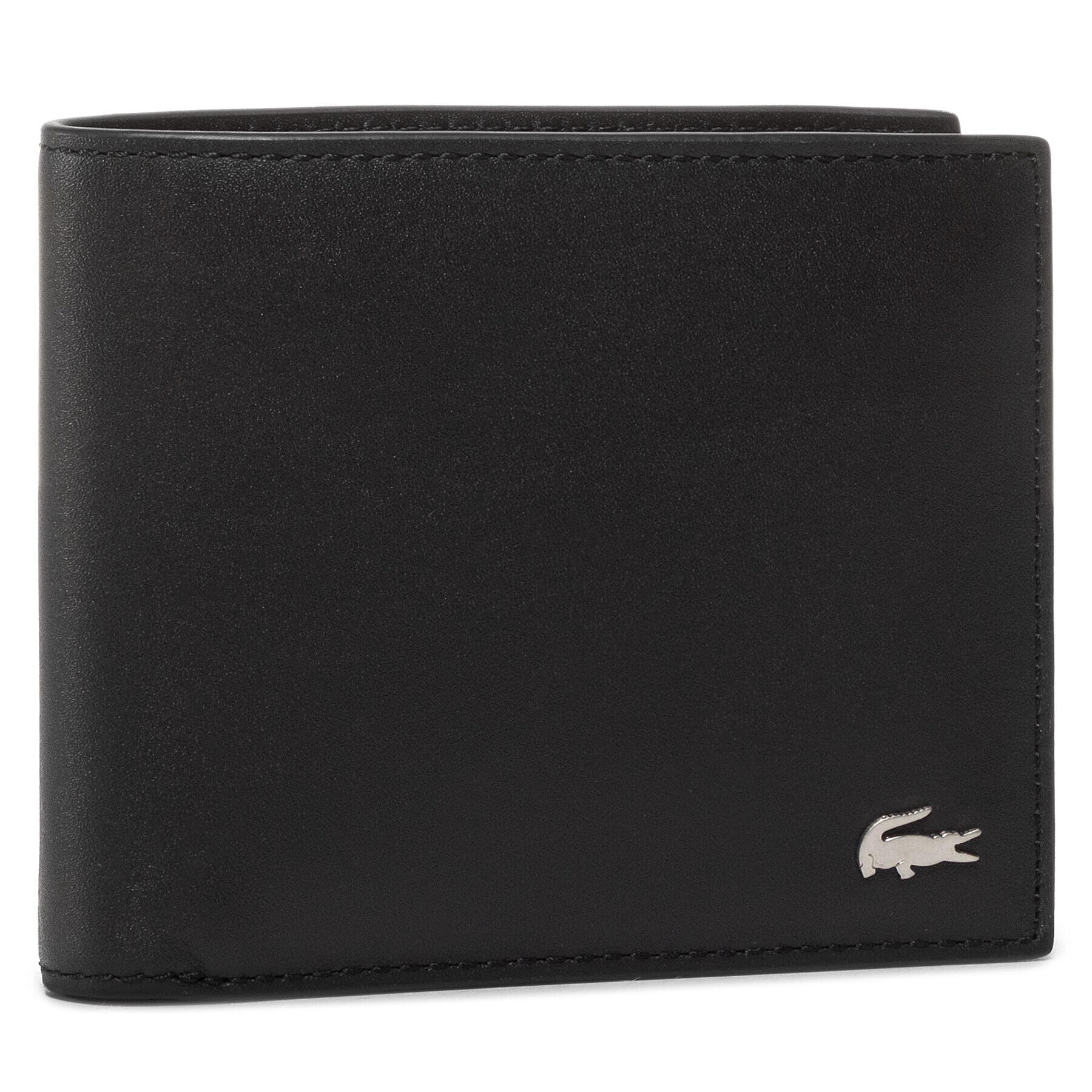 Lacoste Nagyméretű férfi pénztárca Small Billfold NH1115FG Fekete - Pepit.hu