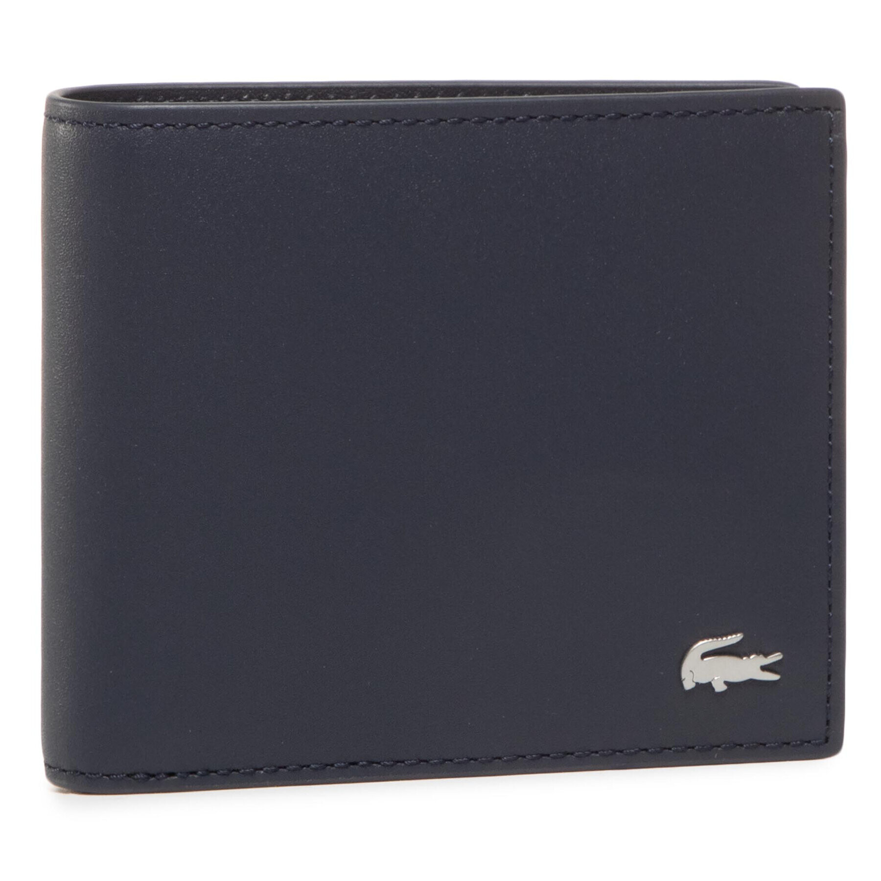 Lacoste Nagyméretű férfi pénztárca Small Billfold NH1115FG Sötétkék - Pepit.hu