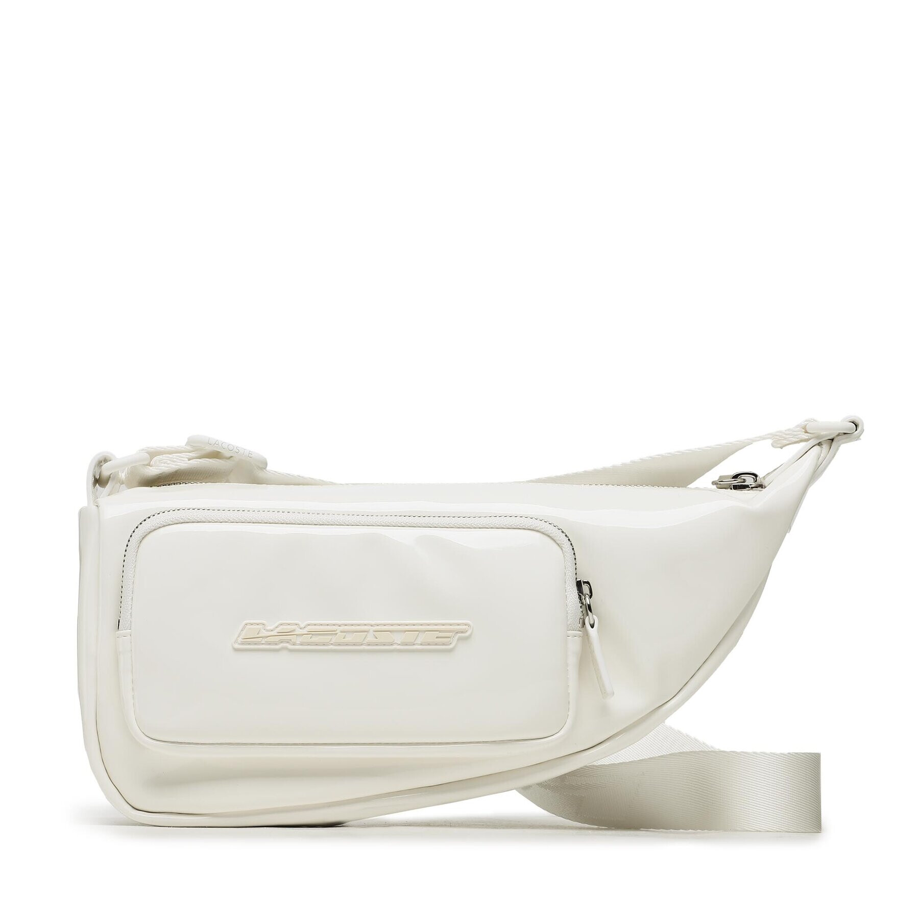 Lacoste Övtáska S Crossover Bag NU4302ID Fehér - Pepit.hu