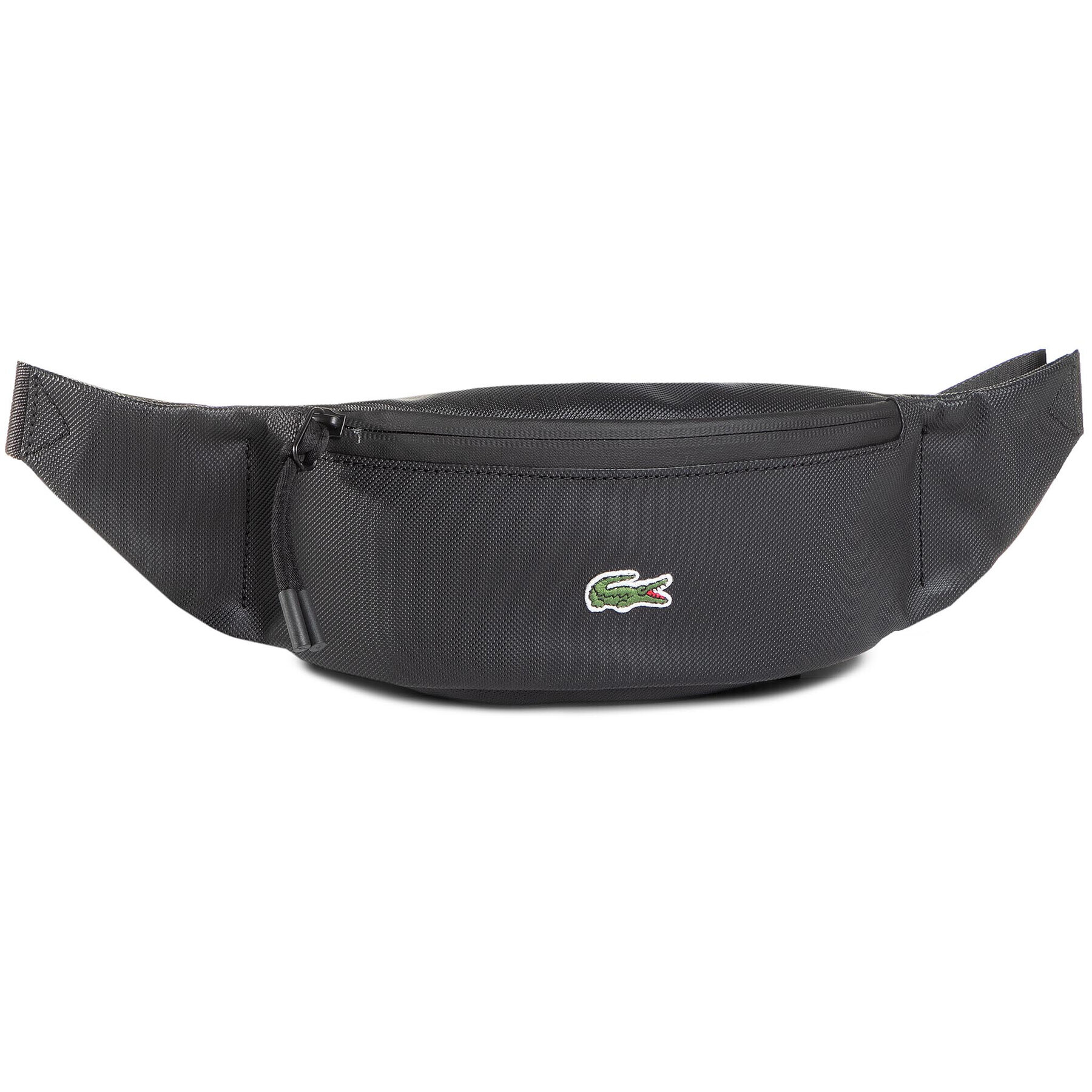 Lacoste Övtáska Waistbag NH3317LV Fekete - Pepit.hu