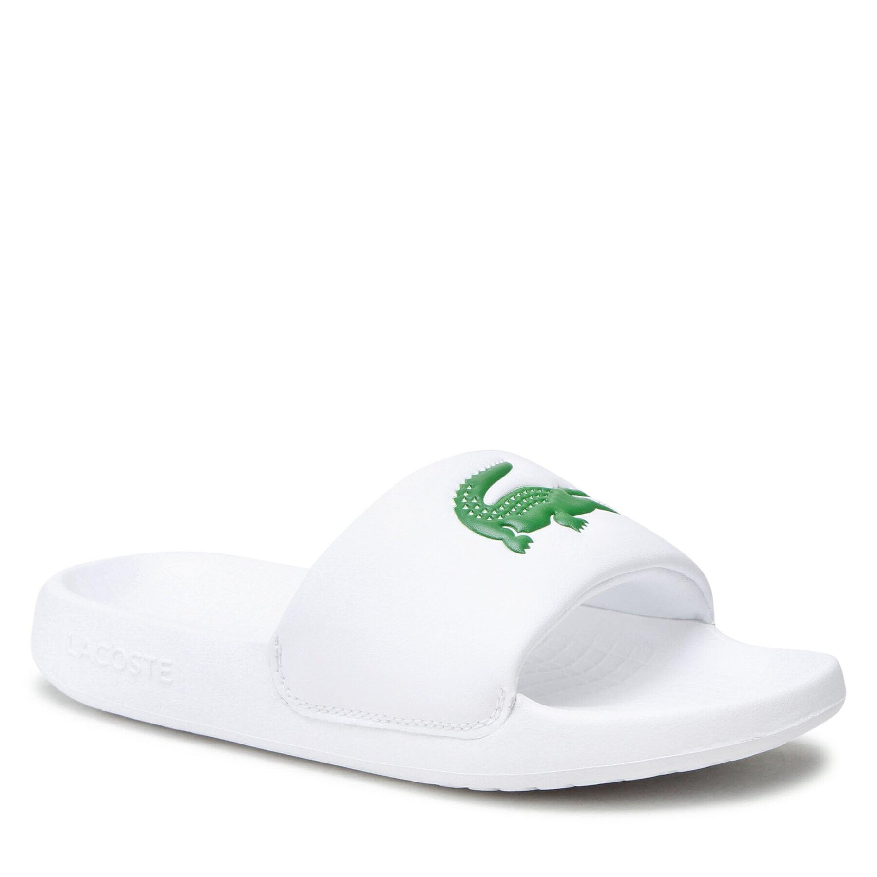 Lacoste Papucs Croco 1.0 123 1 Cfa 745CFA0002082 Fehér - Pepit.hu