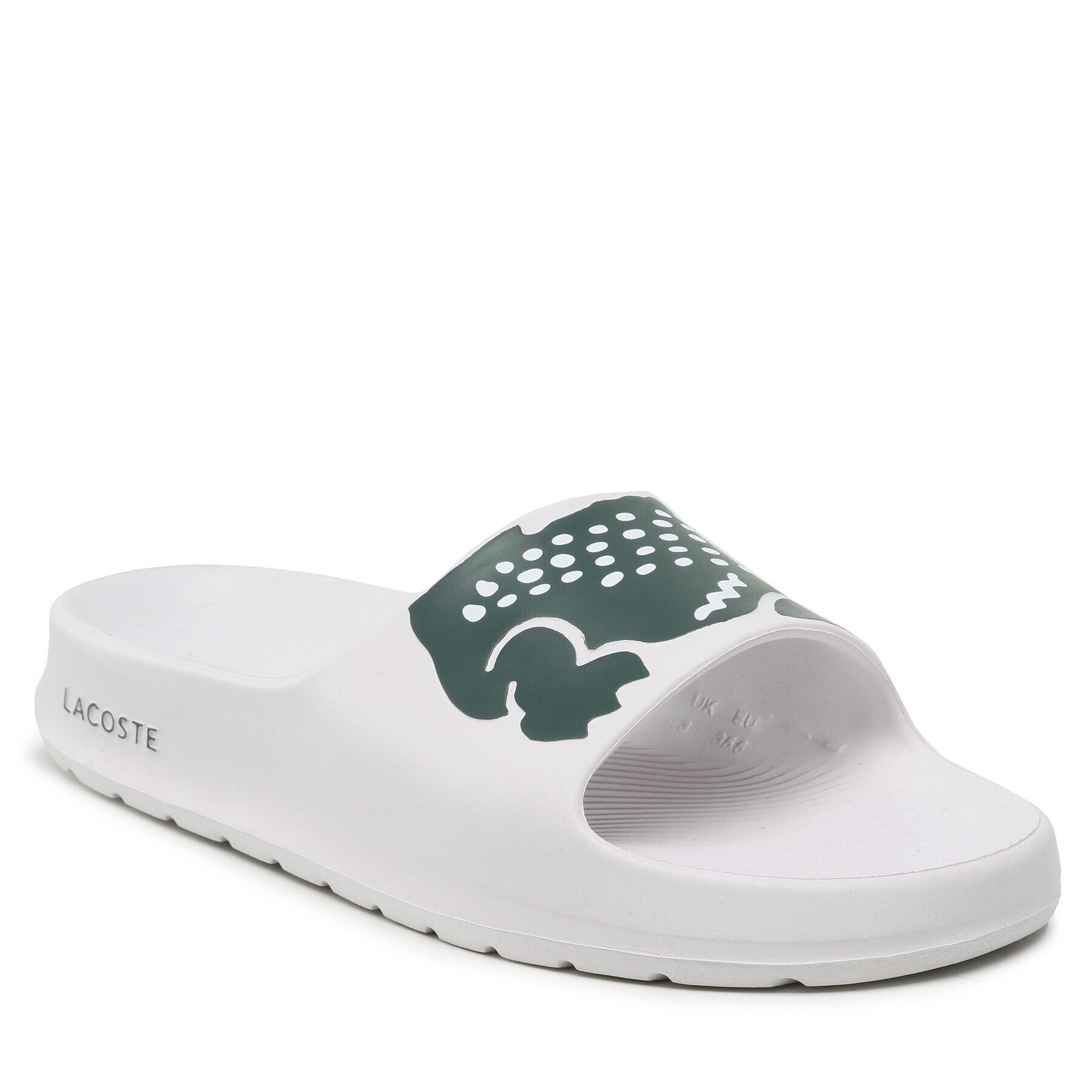 Lacoste Papucs Croco 2.0 0721 Cfa 7-41CFA0035 Fehér - Pepit.hu