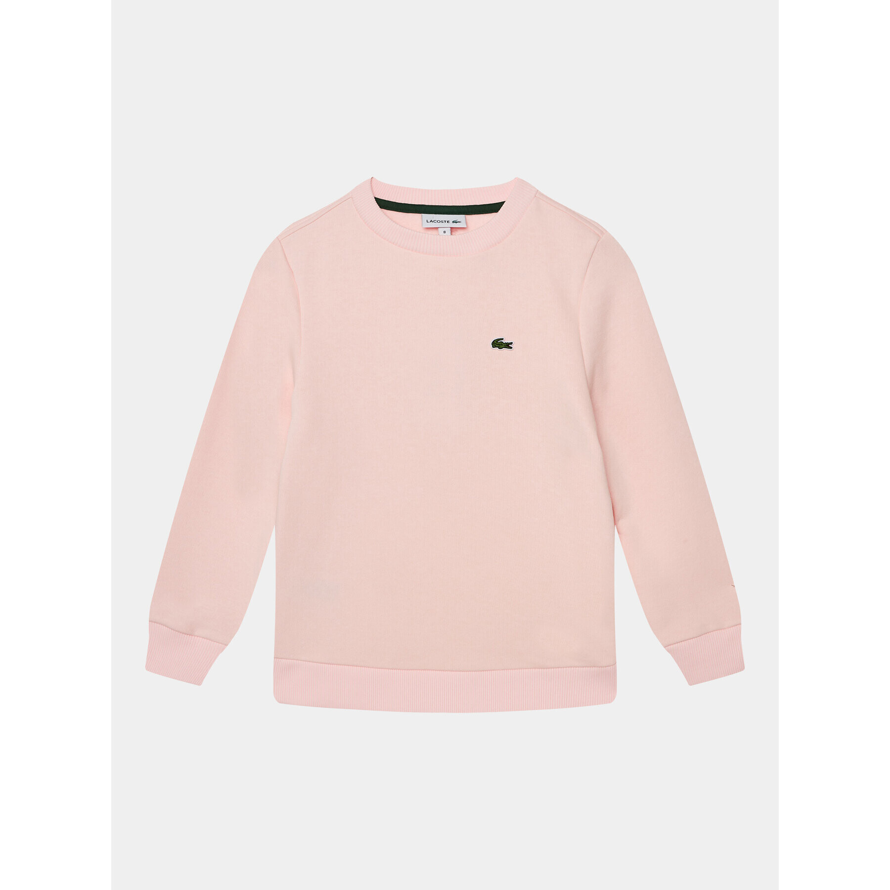 Lacoste Pulóver SJ5284 Rózsaszín Regular Fit - Pepit.hu