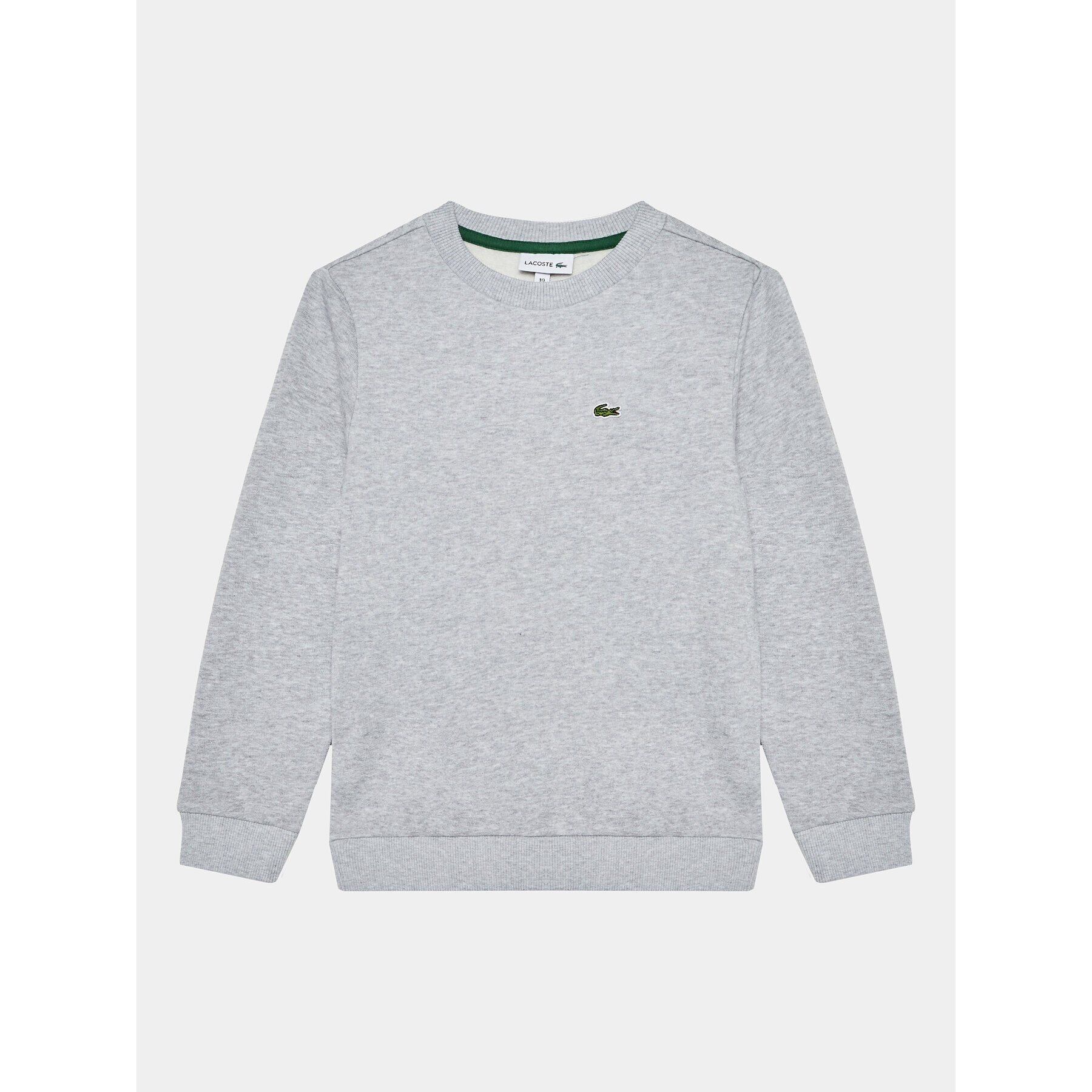 Lacoste Pulóver SJ5284 Szürke Regular Fit - Pepit.hu