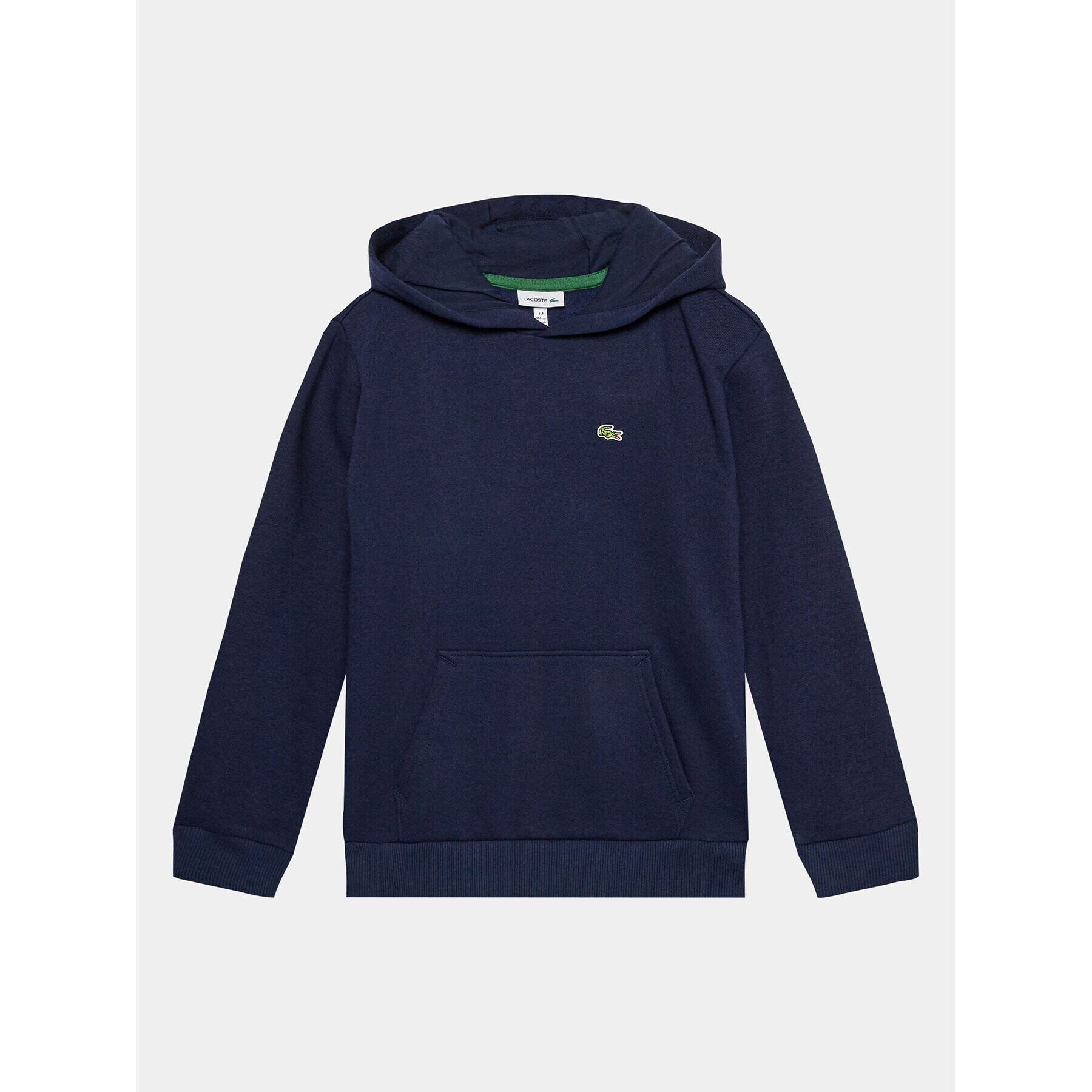 Lacoste Pulóver SJ5292 Sötétkék Regular Fit - Pepit.hu