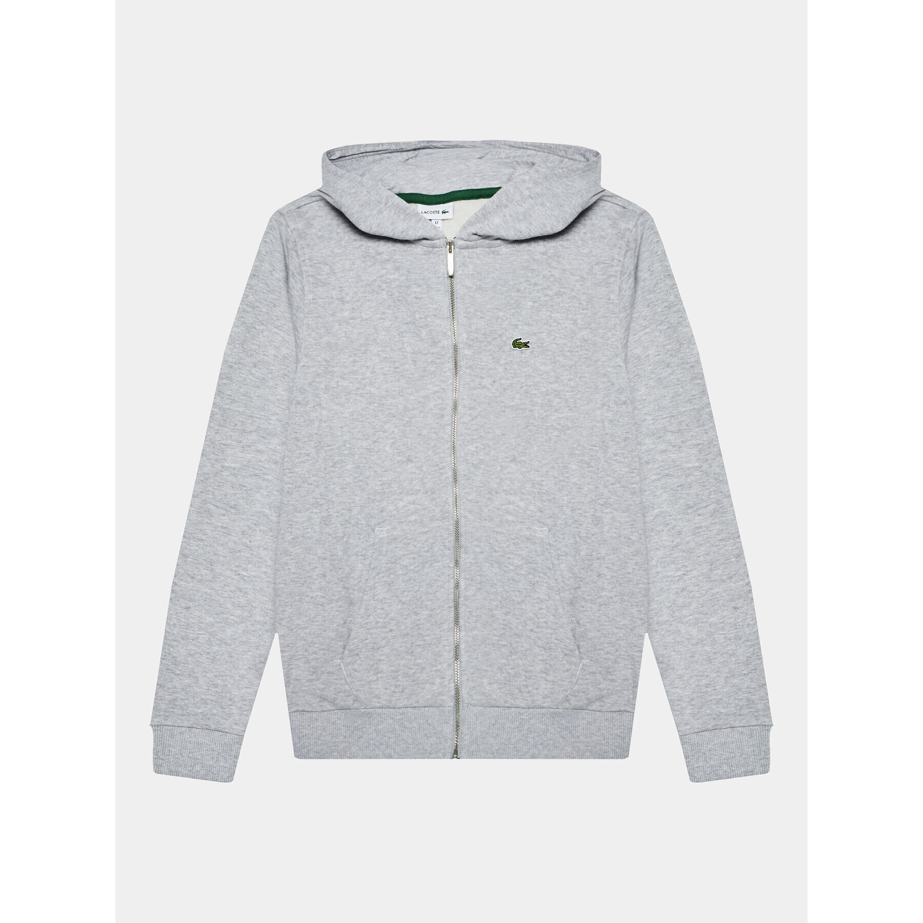 Lacoste Pulóver SJ9723 Szürke Regular Fit - Pepit.hu