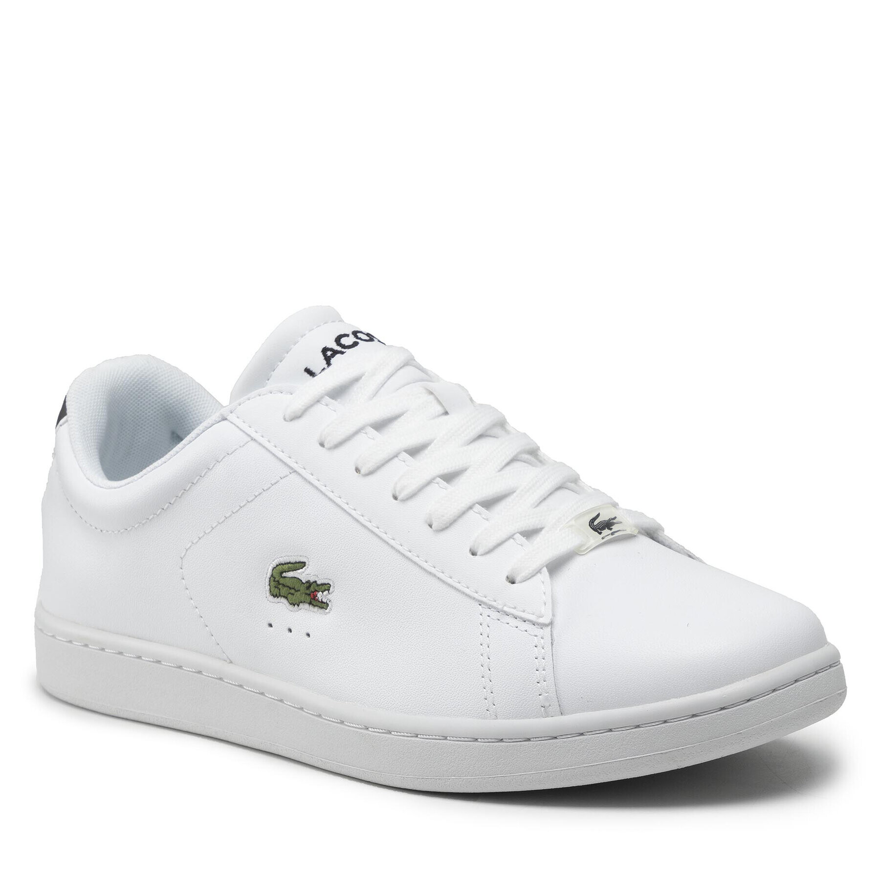 Lacoste Sportcipő Carinaby Evo 0121 2 Sma 7-42SMA0005147 Fehér - Pepit.hu