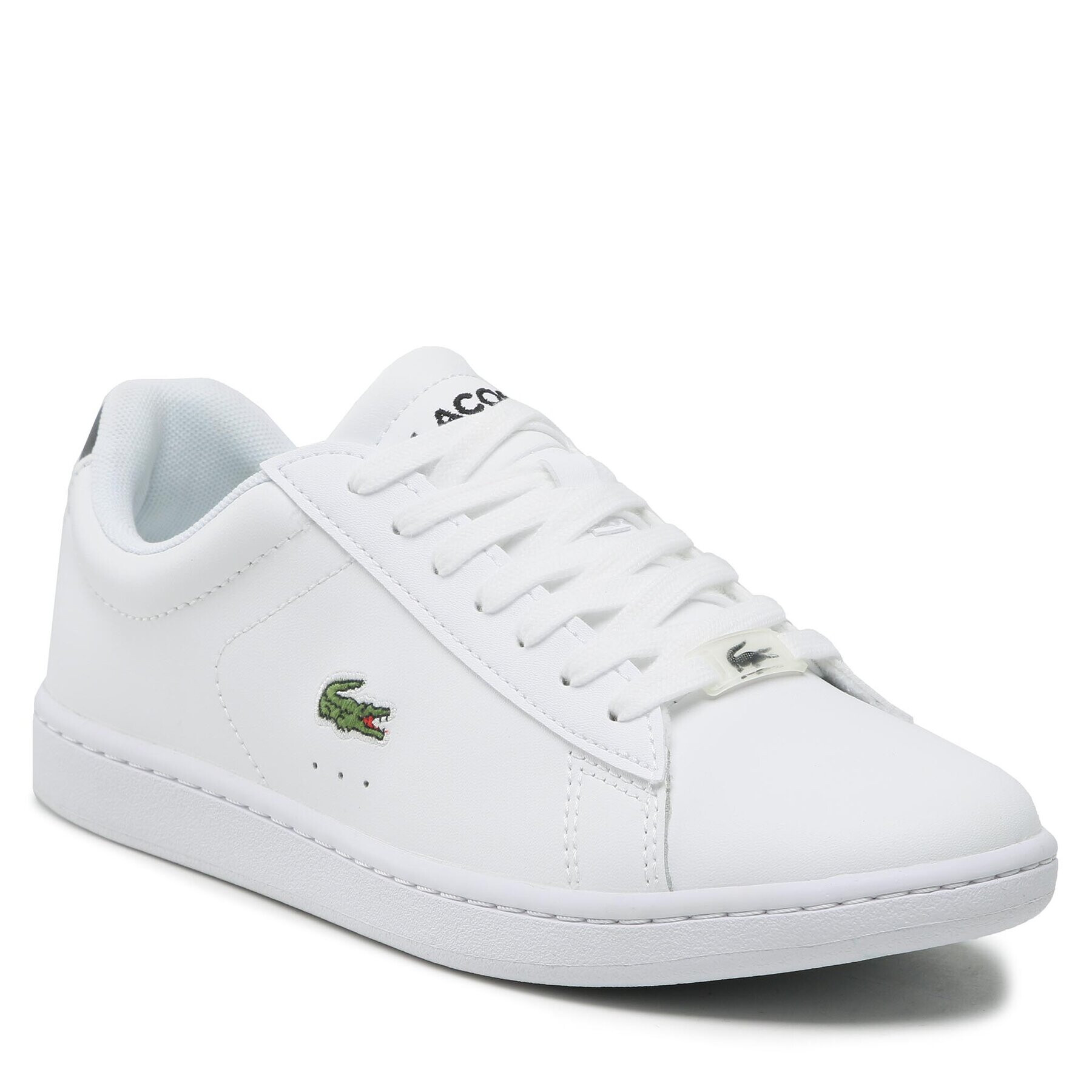 Lacoste Sportcipő Carnaby Evo 0121 2 Sfa 7-42SFA0017 Fehér - Pepit.hu