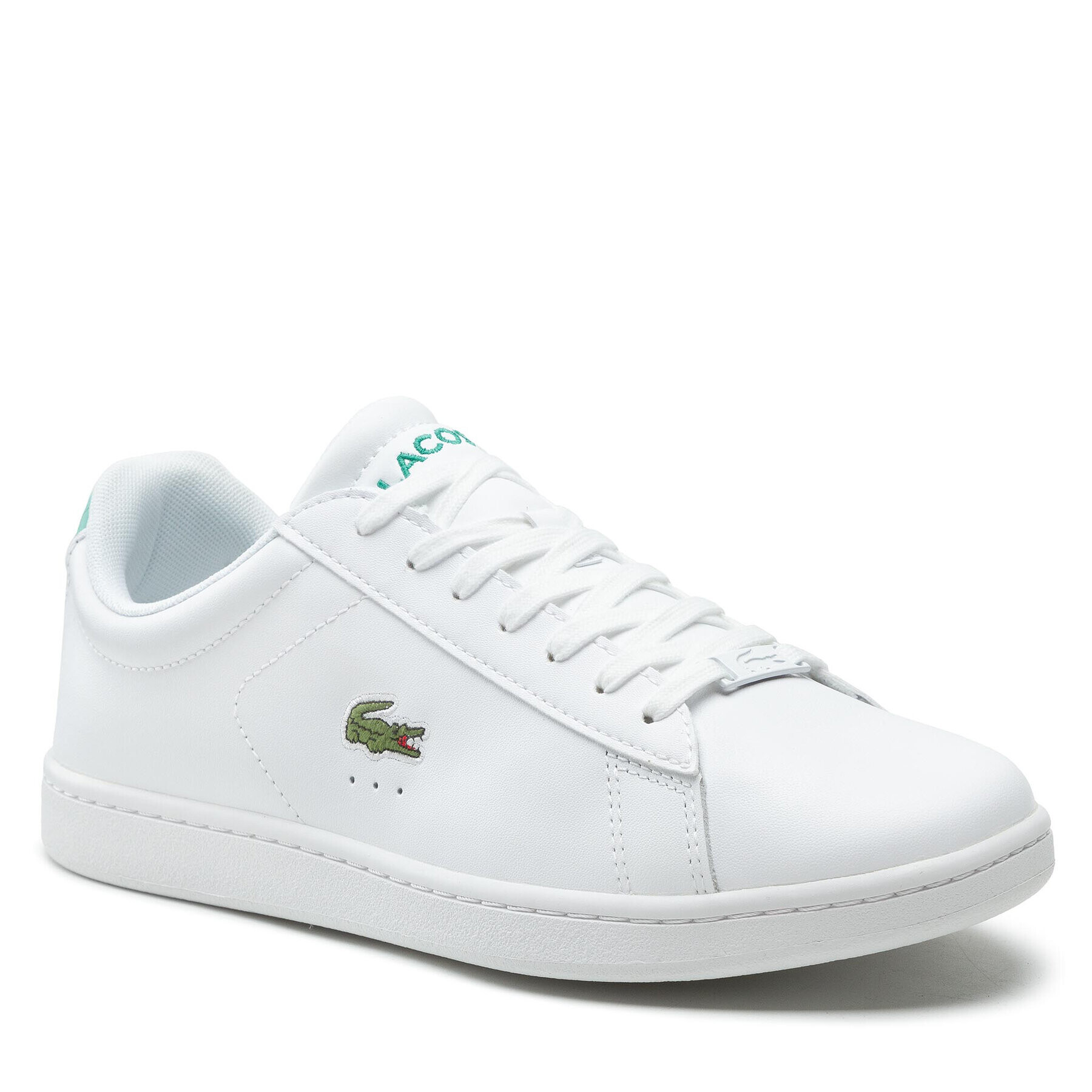 Lacoste Sportcipő Carnaby Evo 0722 1 Sma 7-43SMA0018082 Fehér - Pepit.hu