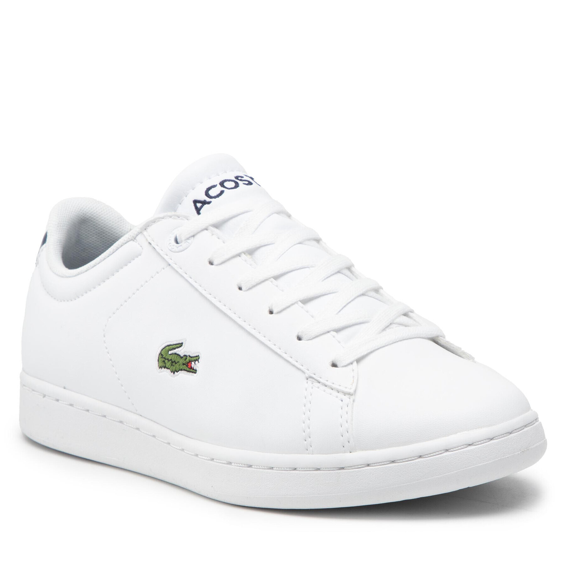 Lacoste Sportcipő Carnaby Evo 0722 1 Suj 7-43SUJ0003042 Fehér - Pepit.hu