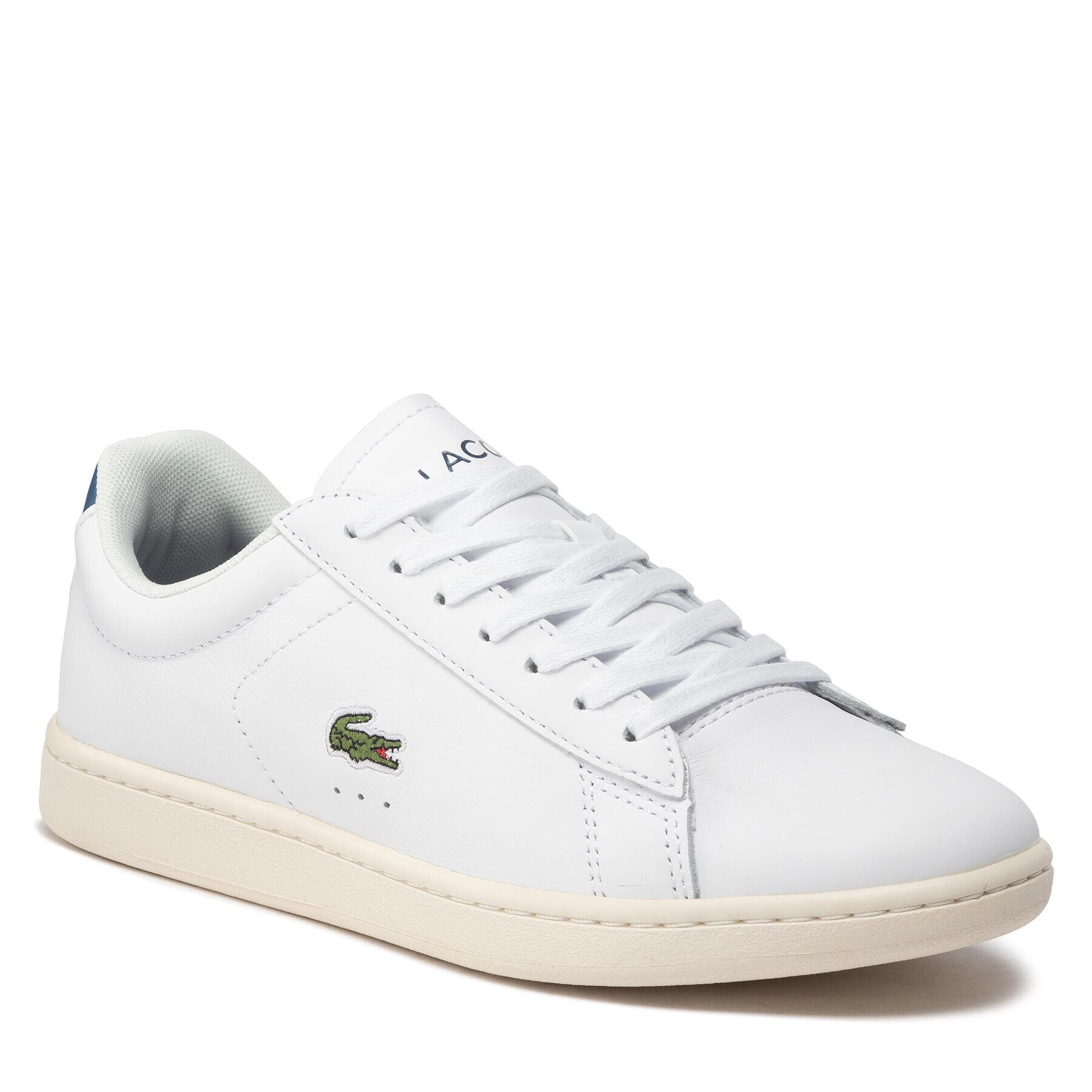 Lacoste Sportcipő Carnaby Evo 0722 2 Sfa 7-43SFA0015X96 Fehér - Pepit.hu