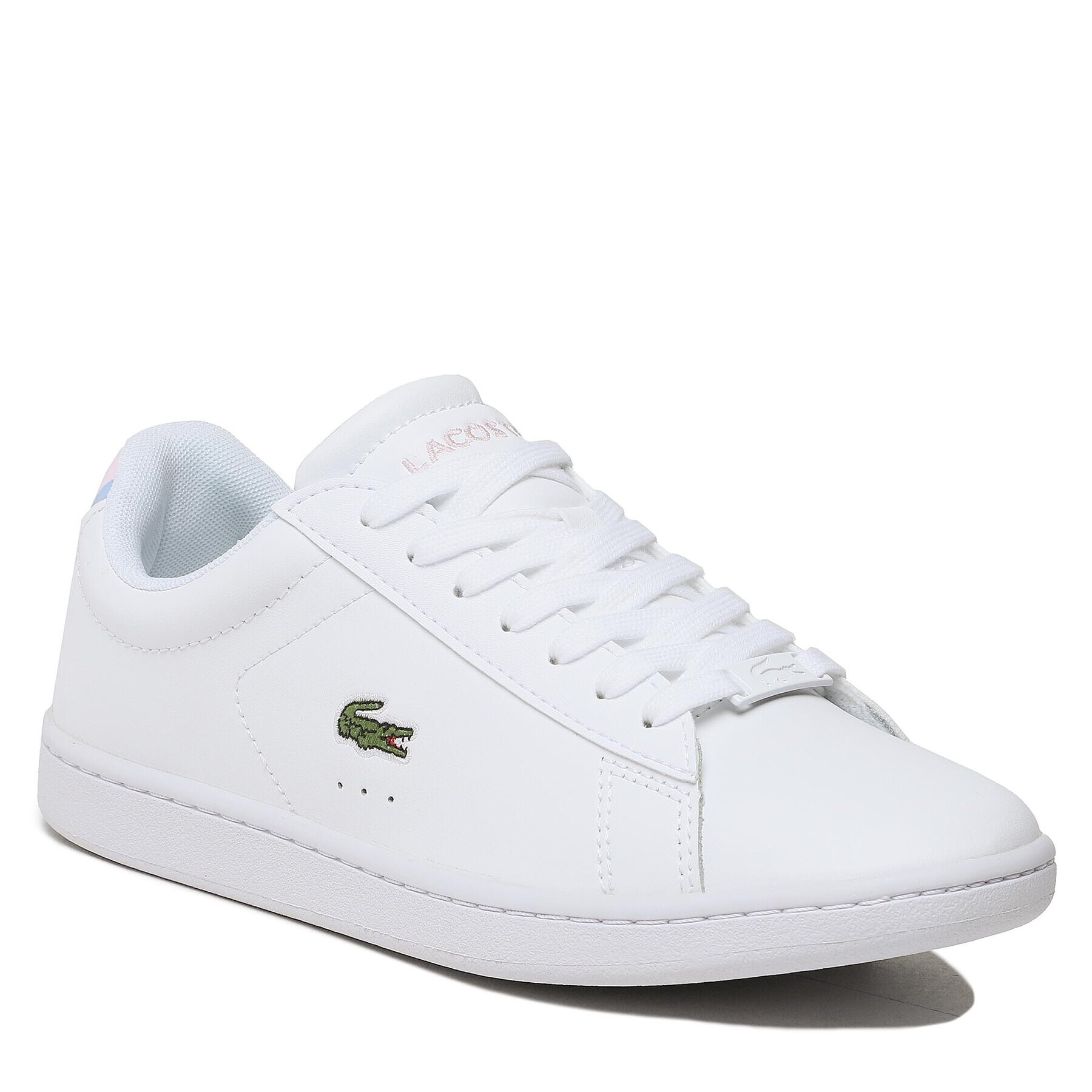 Lacoste Sportcipő Carnaby Evo 0722 3 Sfa 743SFA00141Y9 Fehér - Pepit.hu