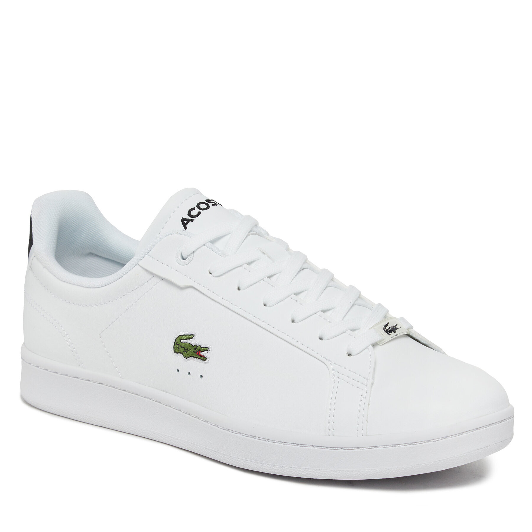 Lacoste Sportcipő Carnaby Evo 123 1 Sma Fehér - Pepit.hu