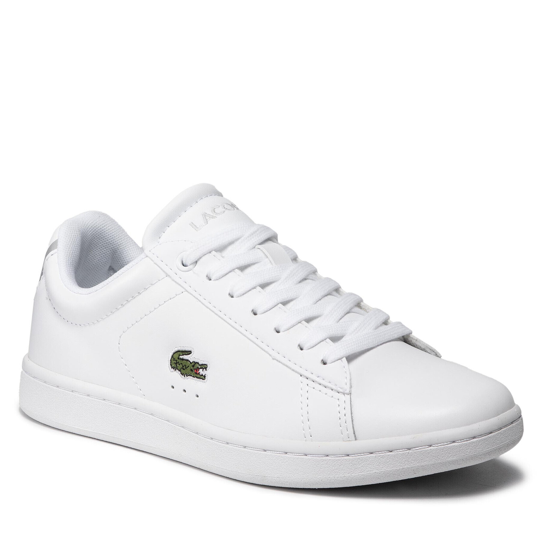 Lacoste Sportcipő Carnaby Evo Bl 21 1 Sfa 7-41SFA003521G Fehér - Pepit.hu