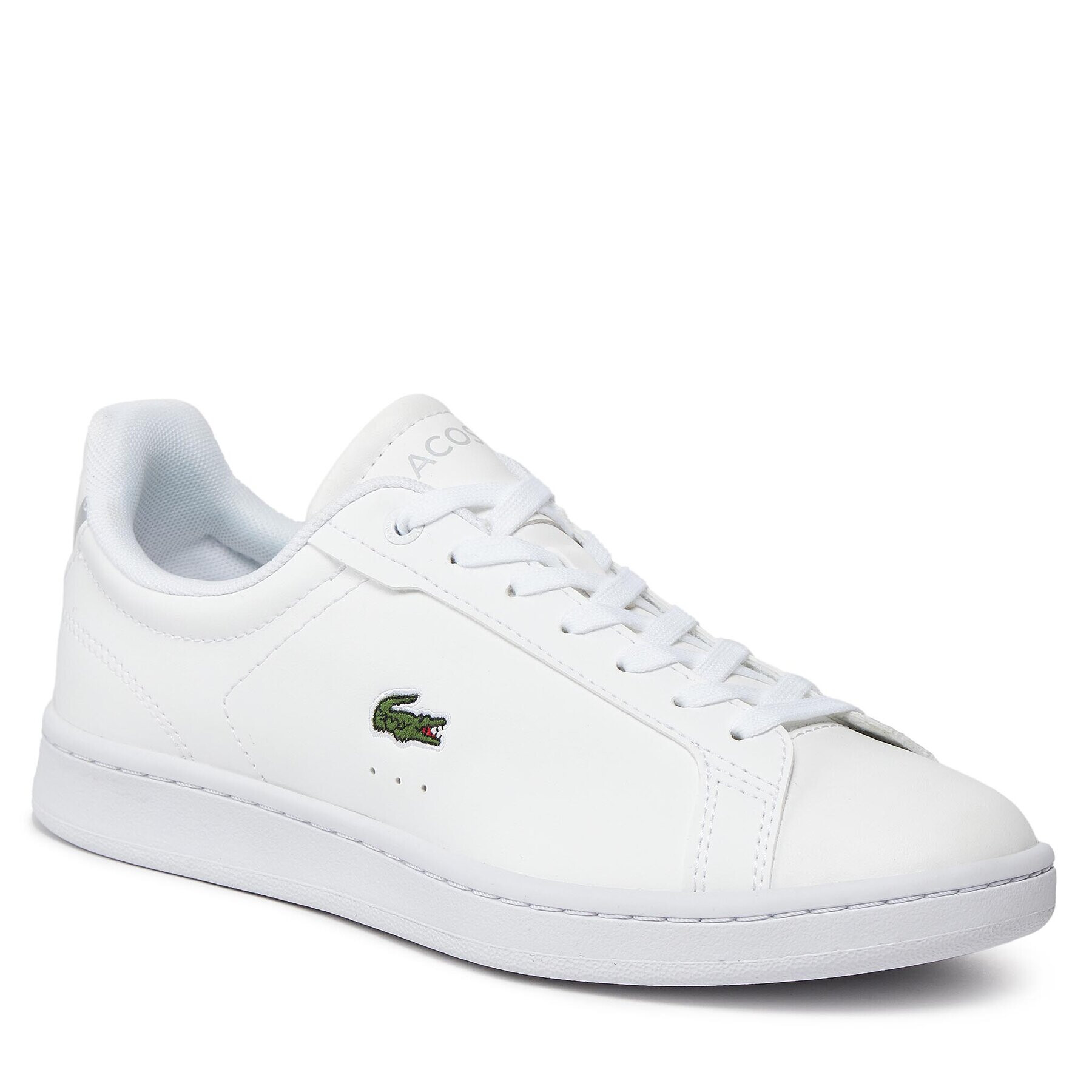 Lacoste Sportcipő Carnaby Evo Bl 23 1 Suj Fehér - Pepit.hu