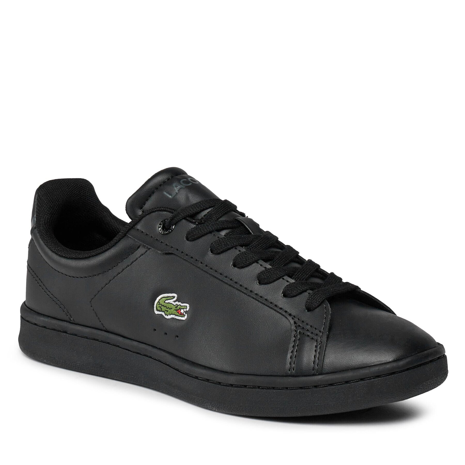 Lacoste Sportcipő Carnaby Evo Bl 23 1 Suj Fekete - Pepit.hu