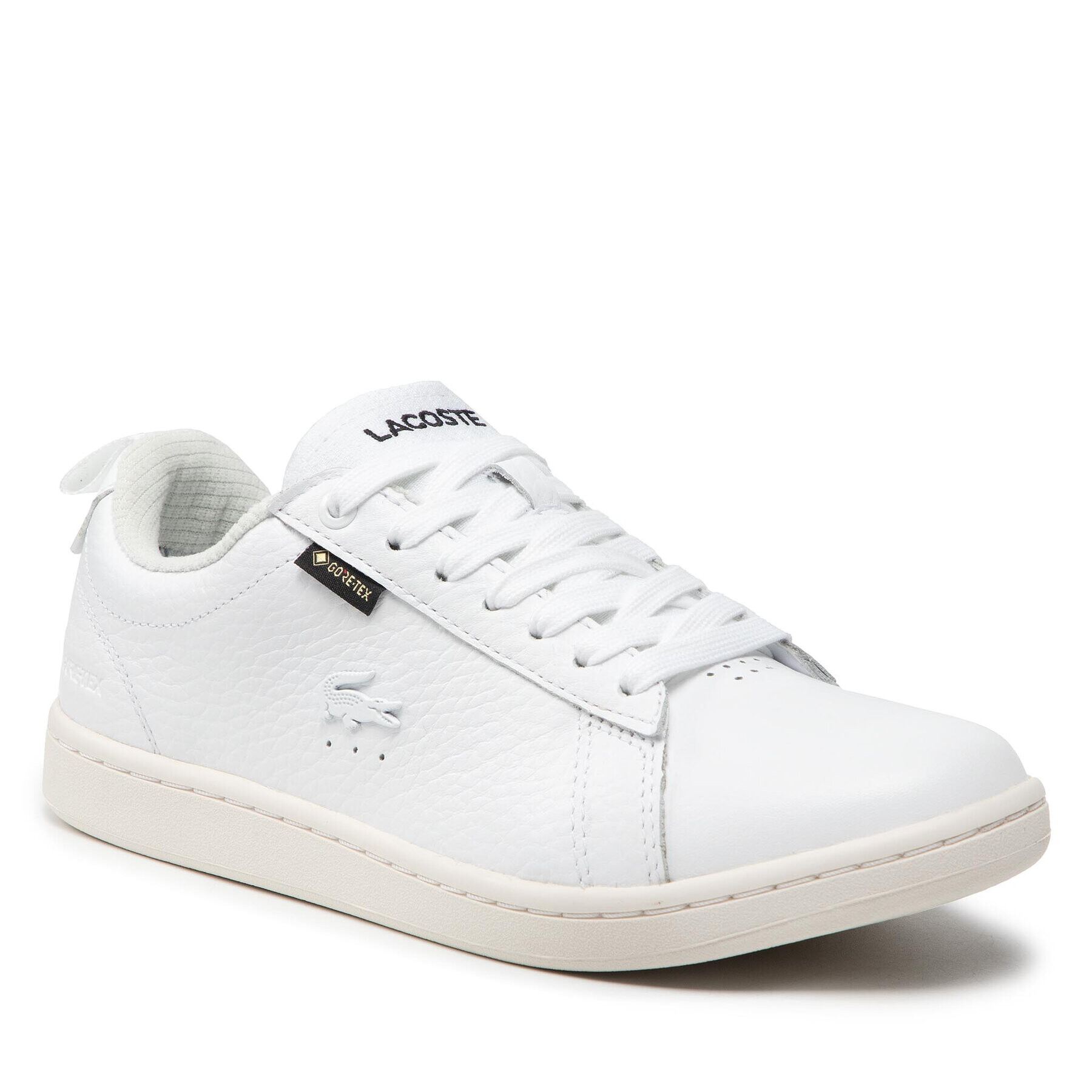 Lacoste Sportcipő Carnaby Evo Gtx 07221 Sfa GORE-TEX 7-43SFA001765T Fehér - Pepit.hu