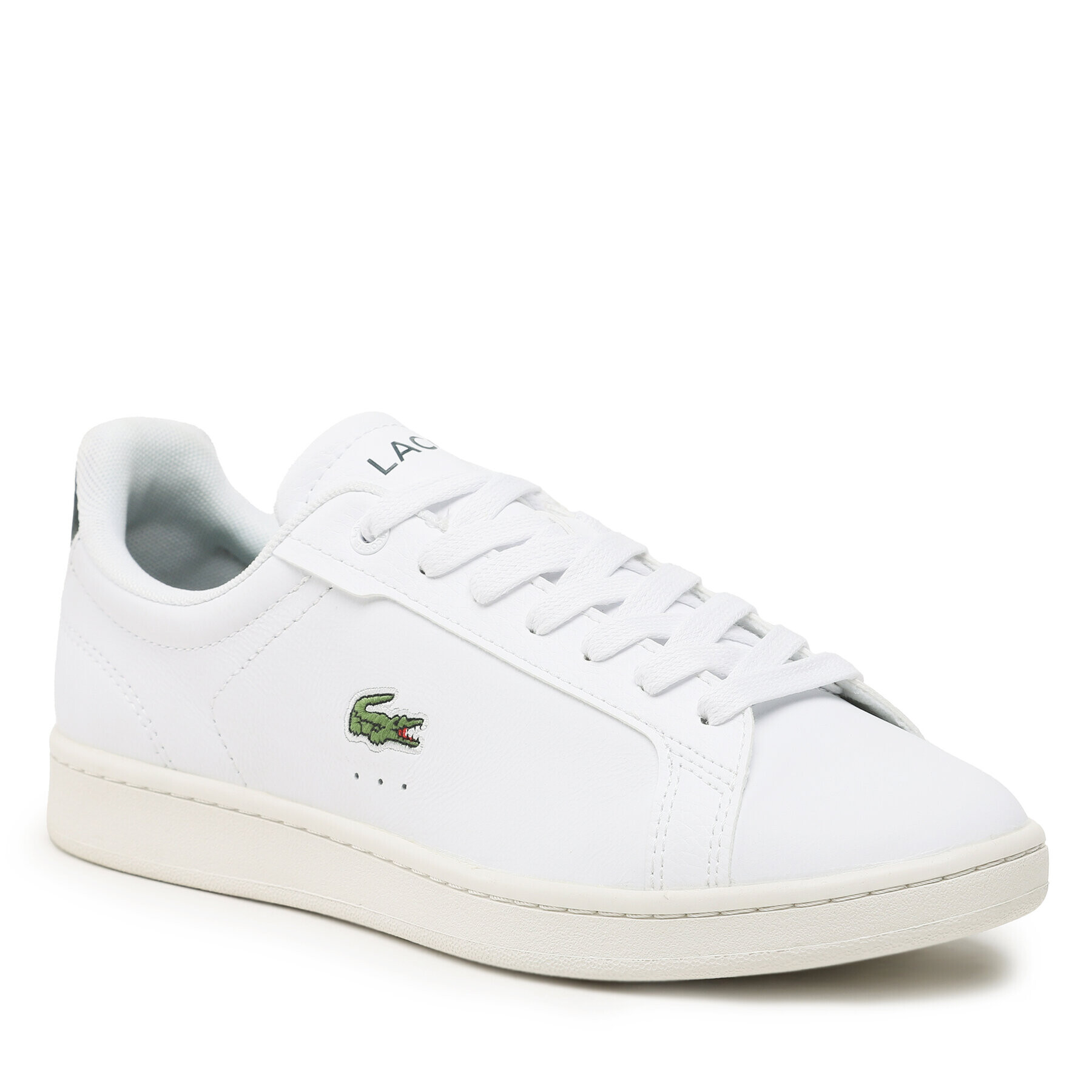 Lacoste Sportcipő Carnaby Pro 123 2 Sma 745SMA01121R5 Fehér - Pepit.hu