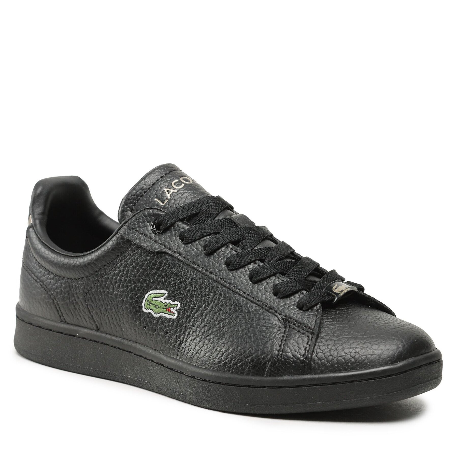 Lacoste Sportcipő Carnaby Pro 123 3 Sma 745SMA011302H Fekete - Pepit.hu