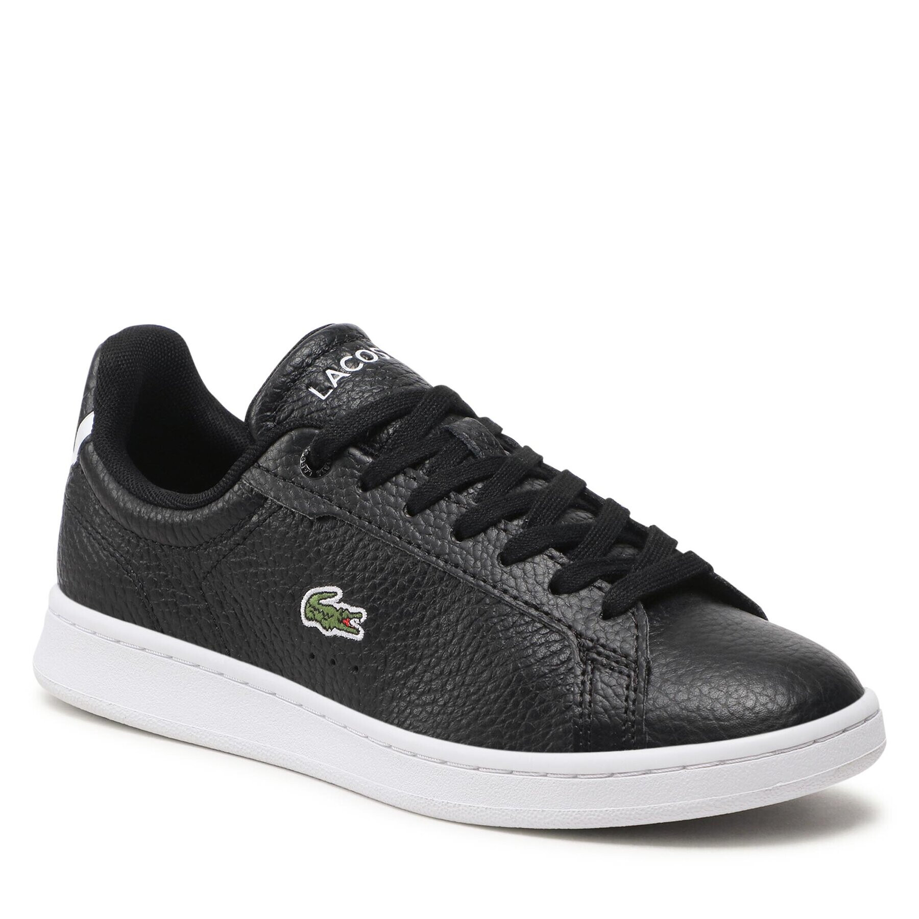 Lacoste Sportcipő Carnaby Pro 222 1 Sfa 744SFA0005312 Fekete - Pepit.hu