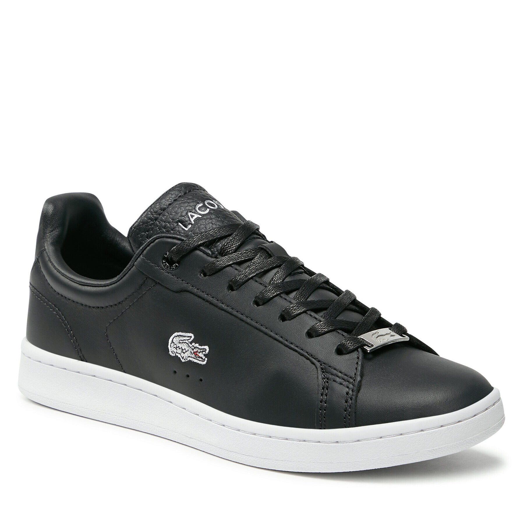 Lacoste Sportcipő Carnaby Pro 745SFA0082 Fekete - Pepit.hu