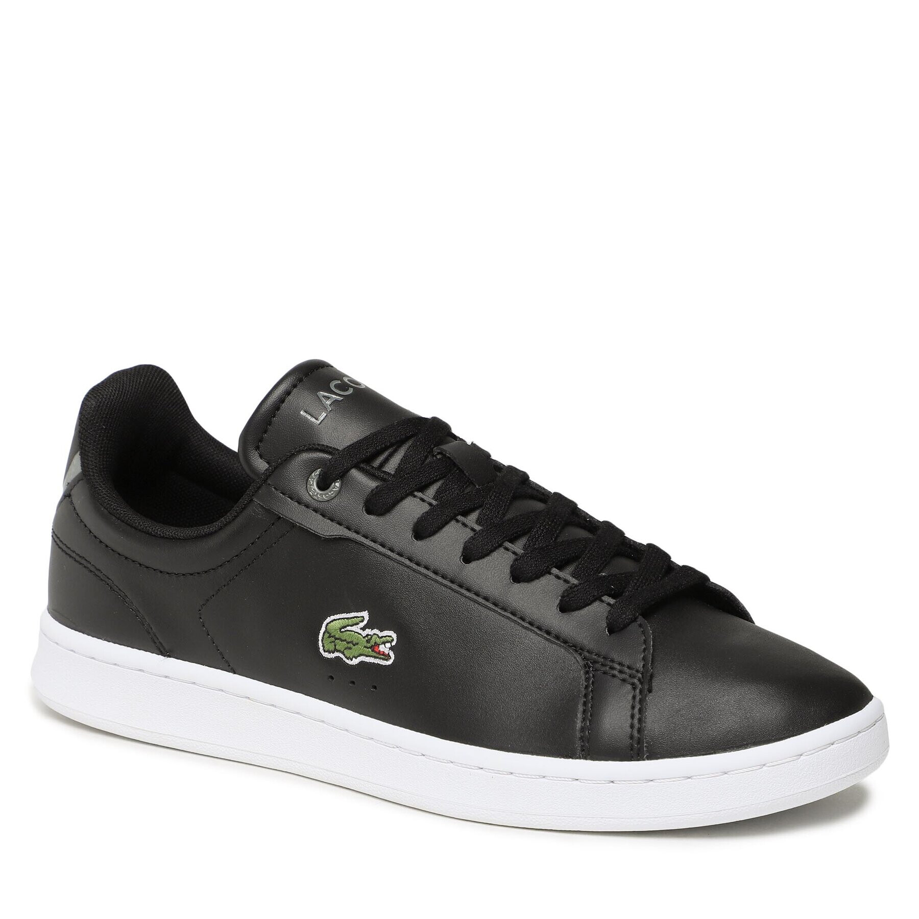 Lacoste Sportcipő Carnaby Pro Bl23 1 Sma 745SMA0110312 Fekete - Pepit.hu