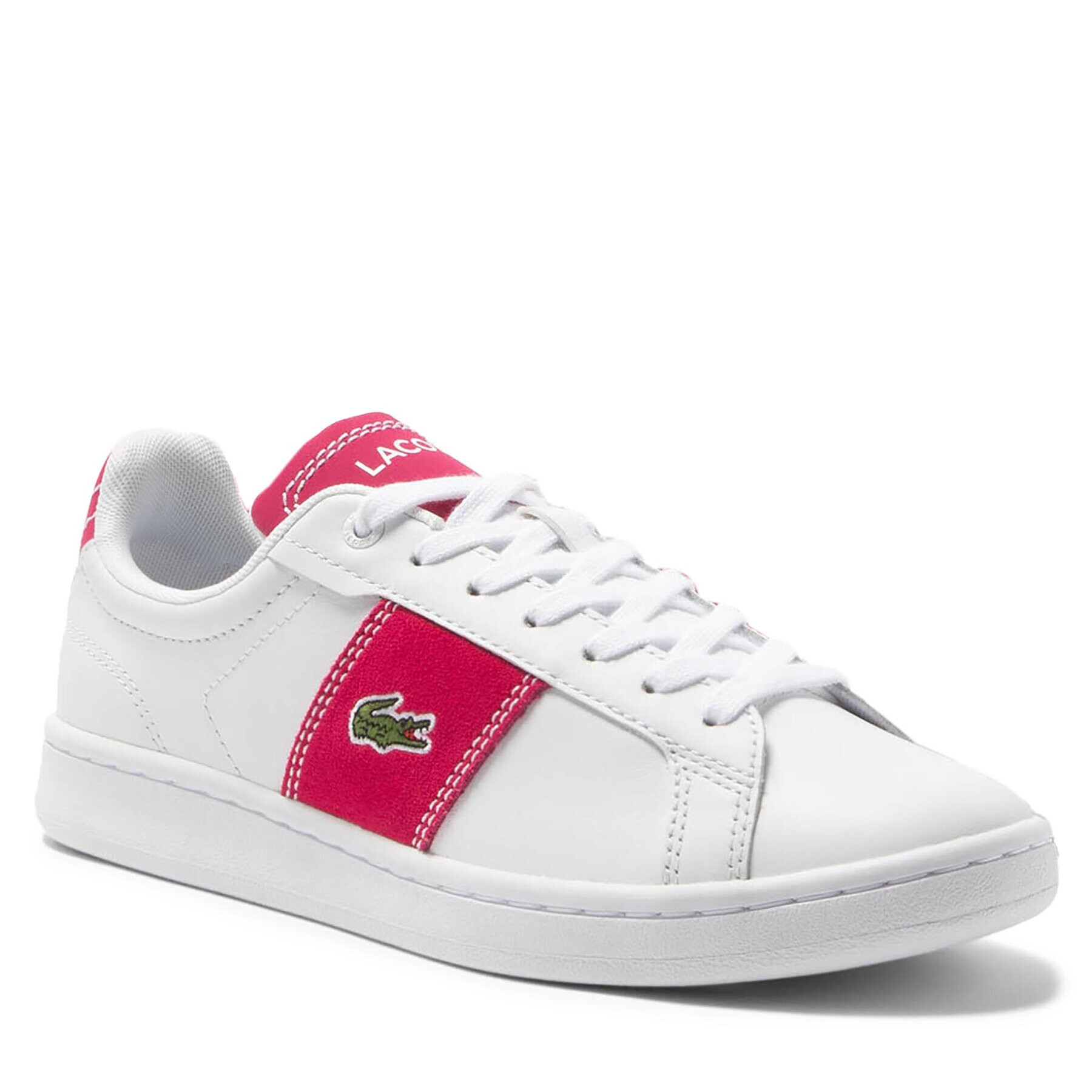 Lacoste Sportcipő Carnaby Pro Cgr 2234 Sfa Fehér - Pepit.hu