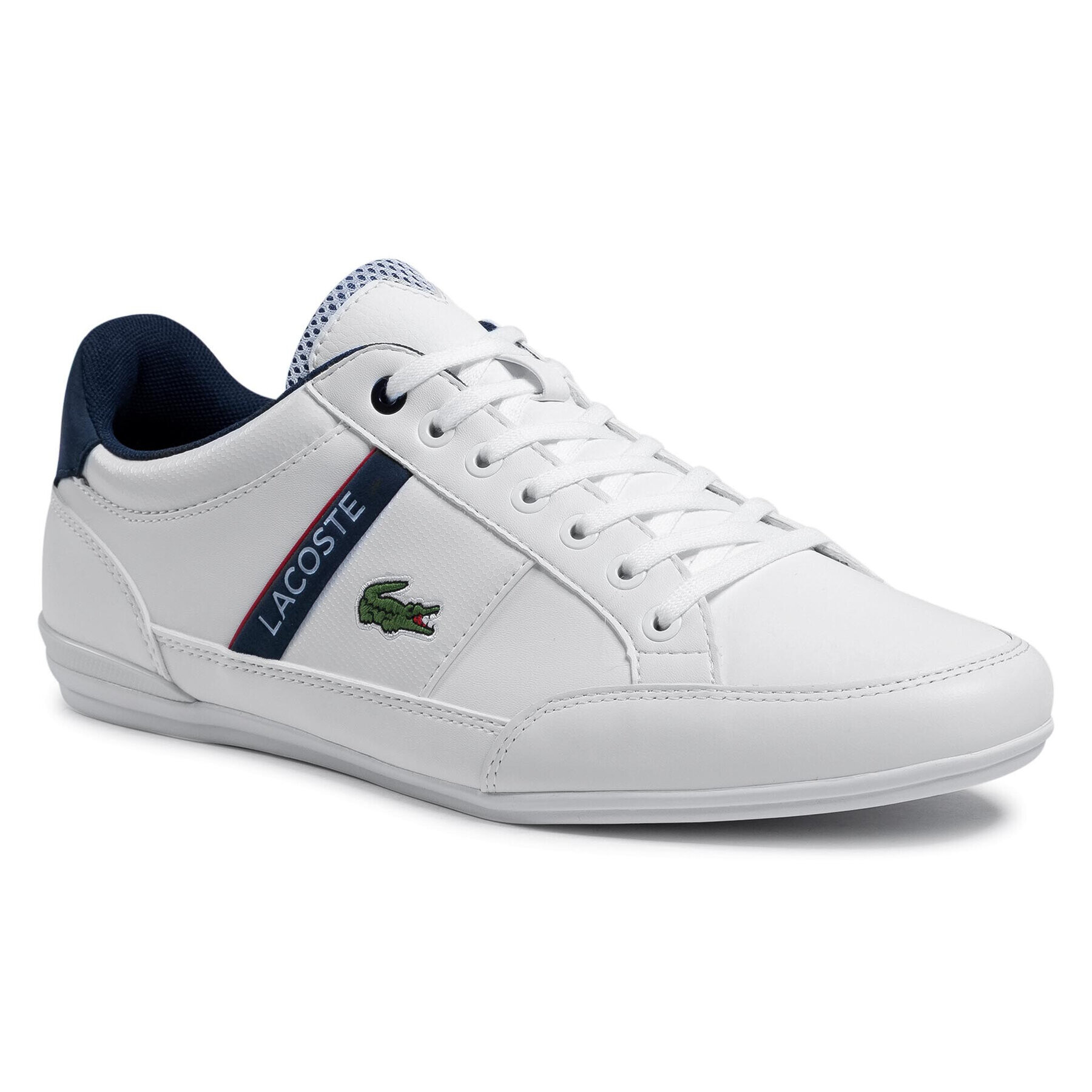 Lacoste Sportcipő Chaymon 0120 2 Cma 7-40CMA0067407 Fehér - Pepit.hu