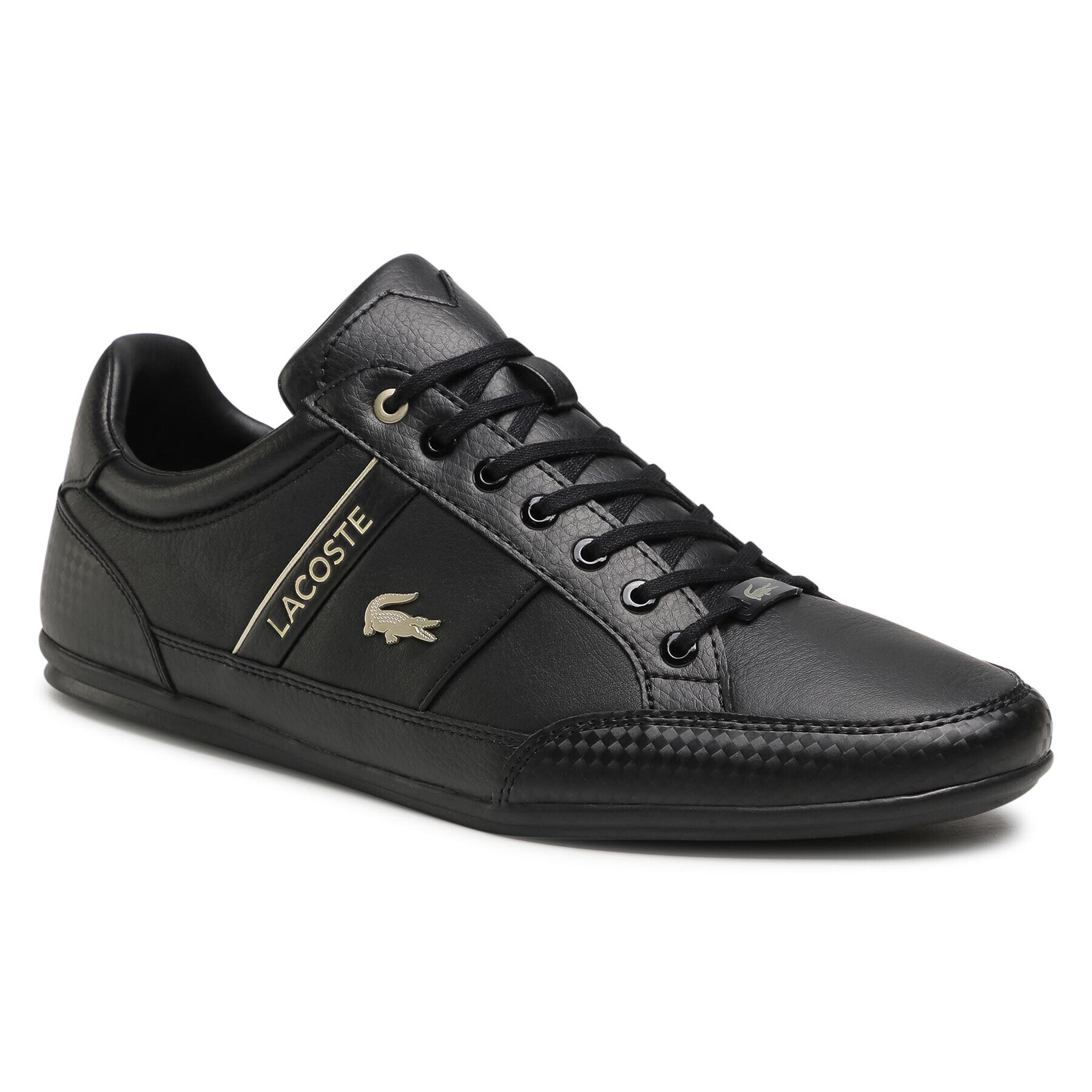 Lacoste Sportcipő Chaymon 0721 3 Cma 7-41CMA0063 Fekete - Pepit.hu