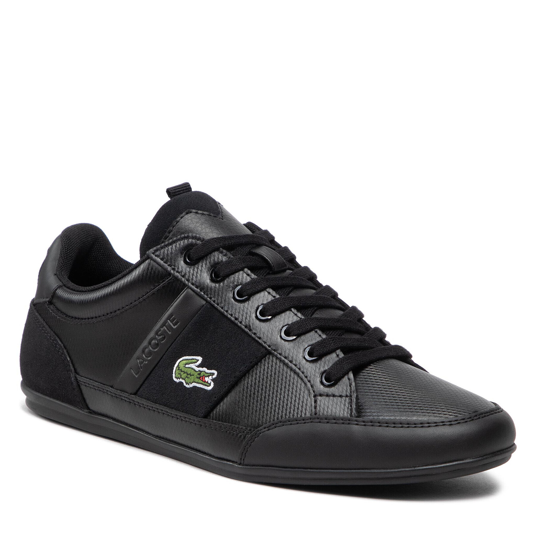 Lacoste Sportcipő Chaymon Bl 22 2 Cma 7-43CMA003502H Fekete - Pepit.hu