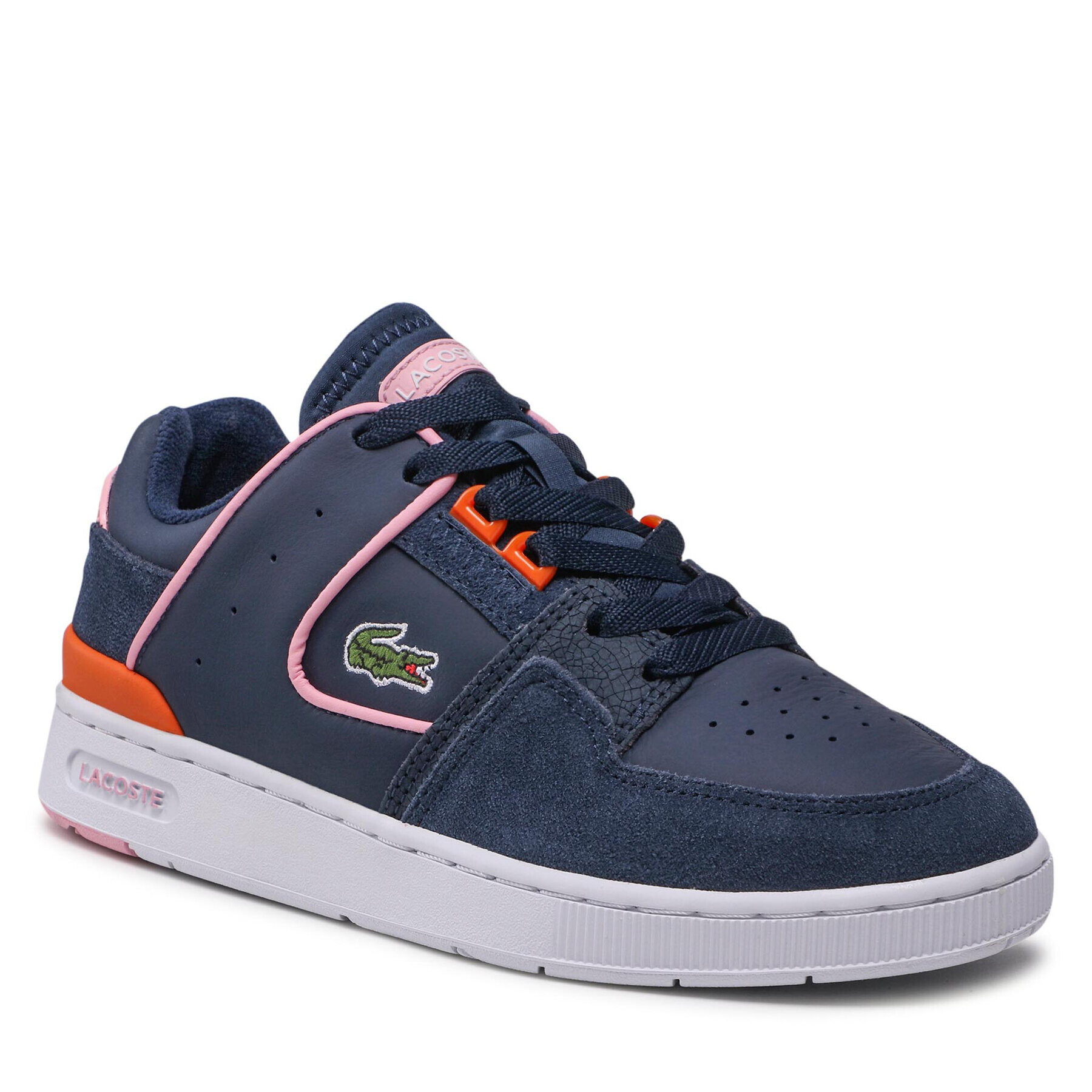 Lacoste Sportcipő Court Cage 0722 1 Sfa7-43SFA004805C Sötétkék - Pepit.hu