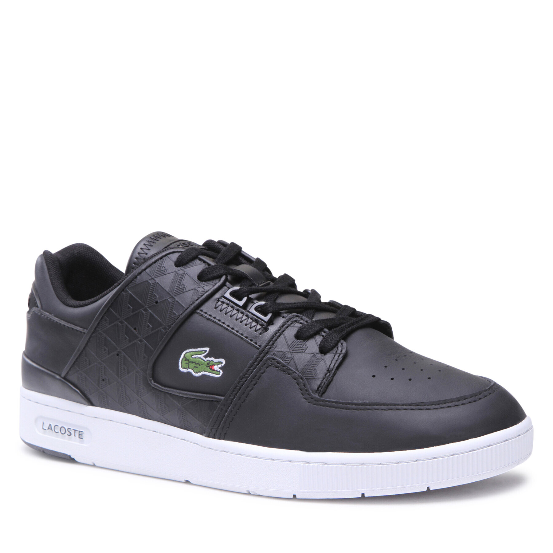 Lacoste Sportcipő Court Cage 222 7 Sma 744SMA0095312 Fekete - Pepit.hu