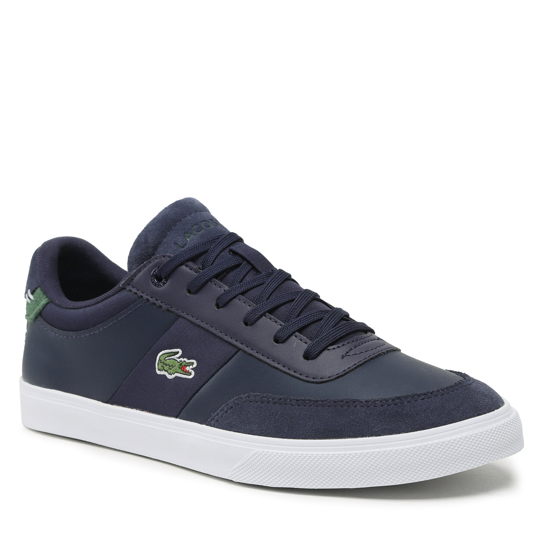 Lacoste Sportcipő Court-Master Pro 1231 Sma 745SMA00437B4 Sötétkék - Pepit.hu