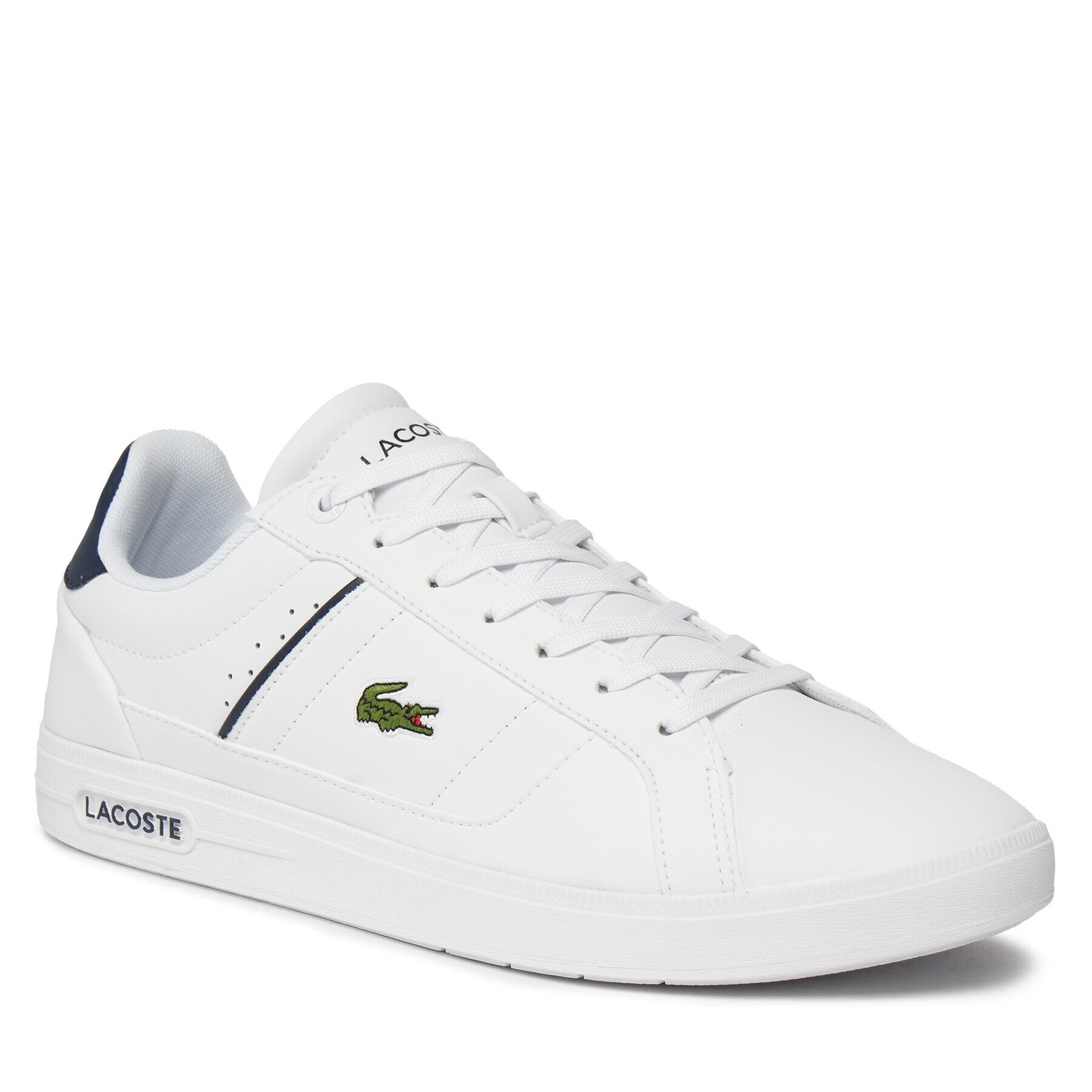 Lacoste Sportcipő Europa Pro 123 3 Sma Fehér - Pepit.hu