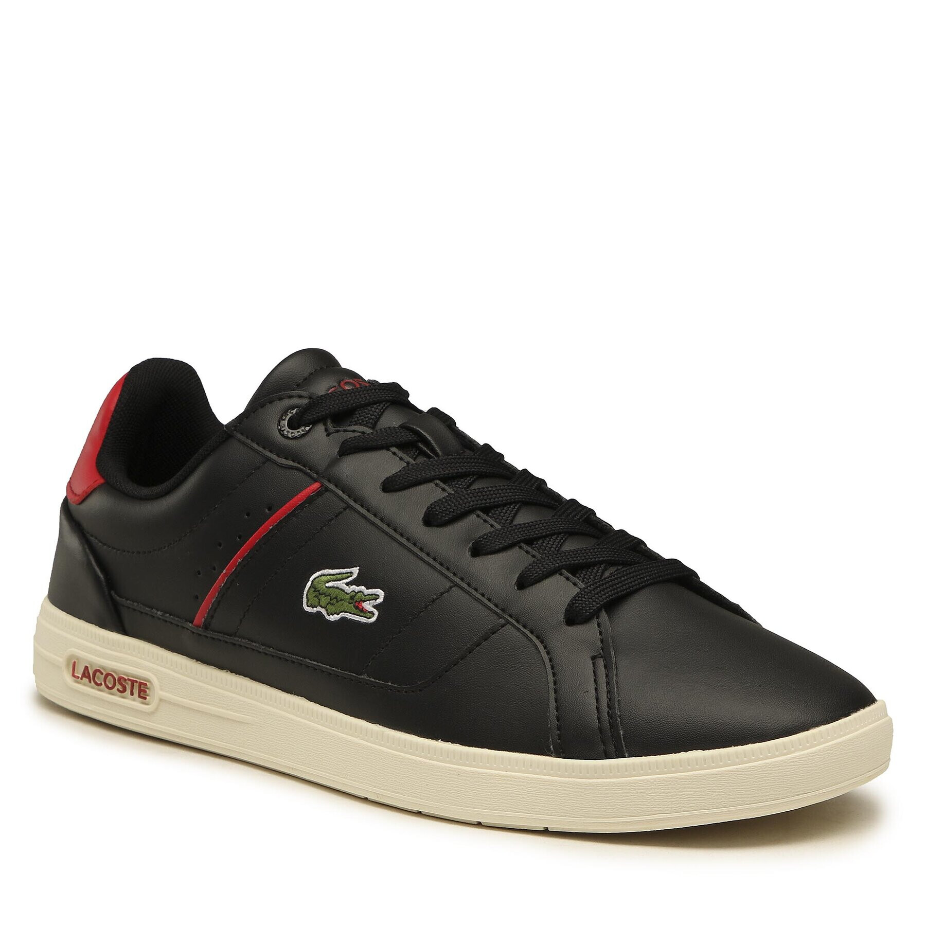 Lacoste Sportcipő Europa Pro 222 1 Sma 744SMA00121B5 Fekete - Pepit.hu