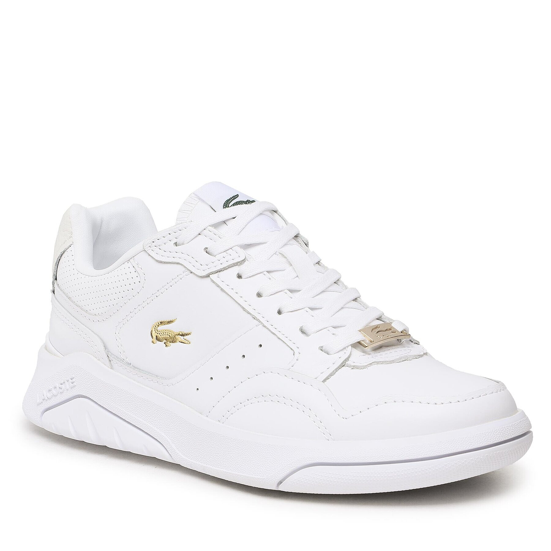 Lacoste Sportcipő Game Advance Luxe 07221 Sfa 743SFA0023216 Fehér - Pepit.hu